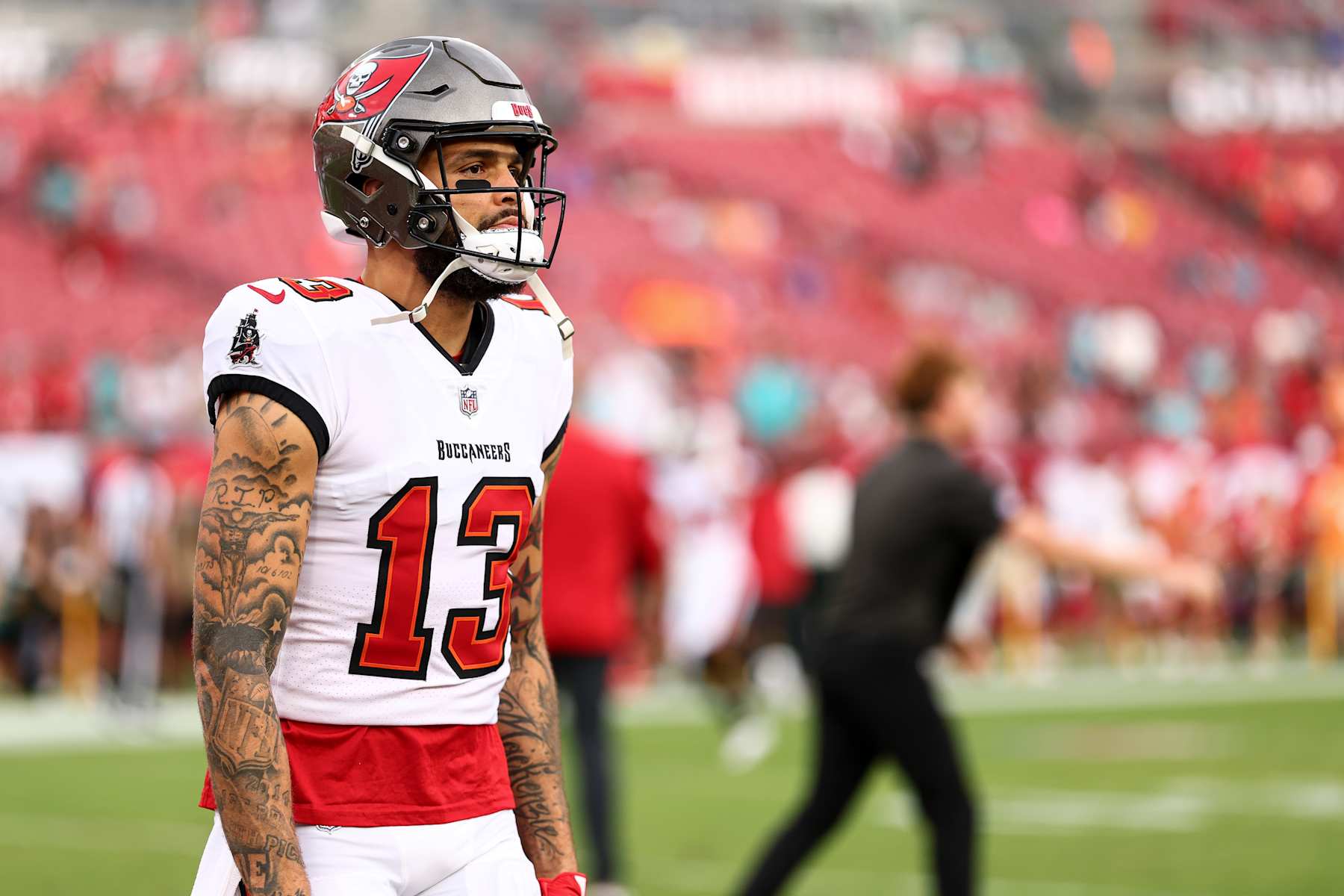 Buccaneers WR Mike Evans
