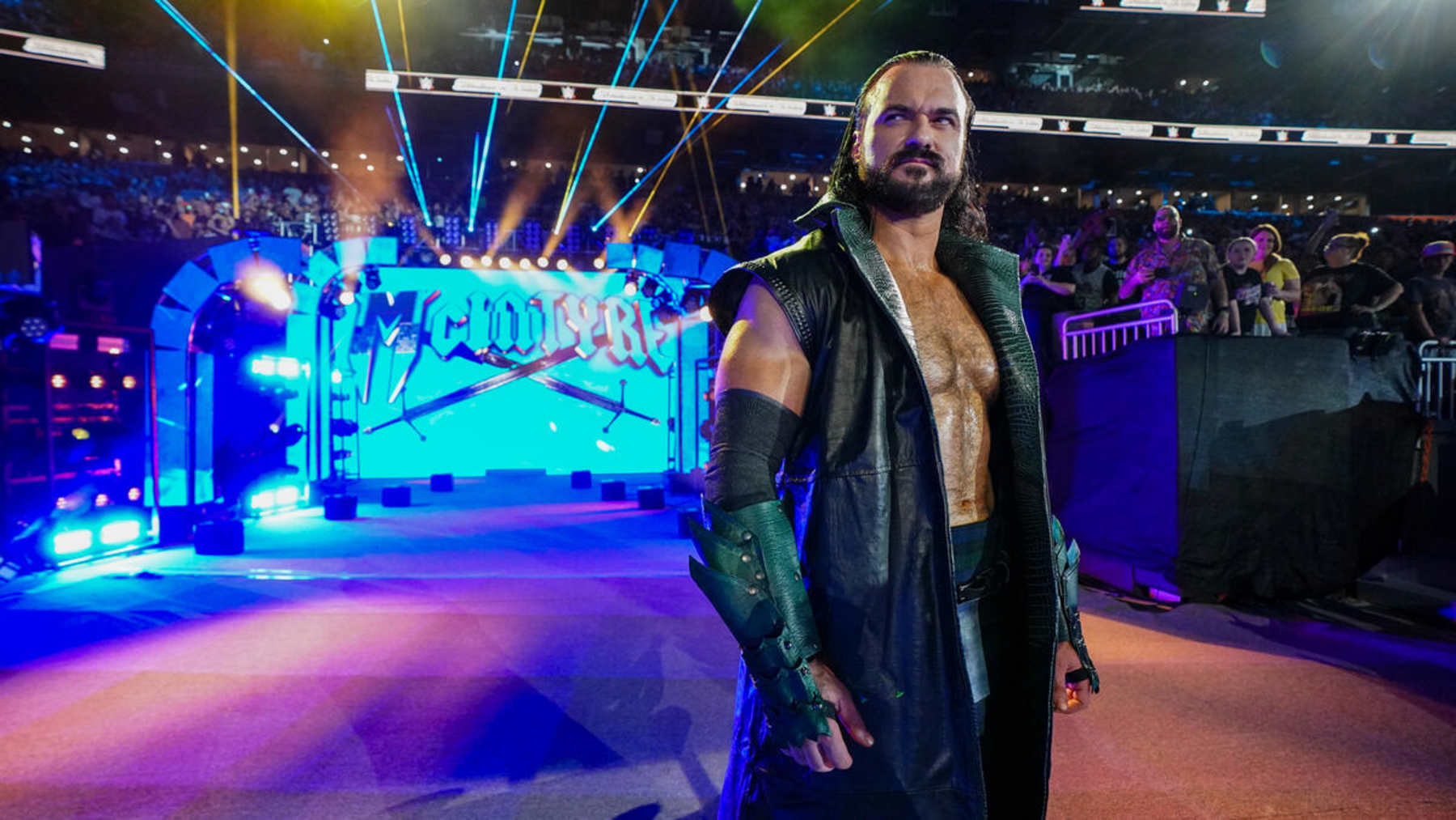 Drew McIntyre finds himself at the apex of his career currently with much more still to do.