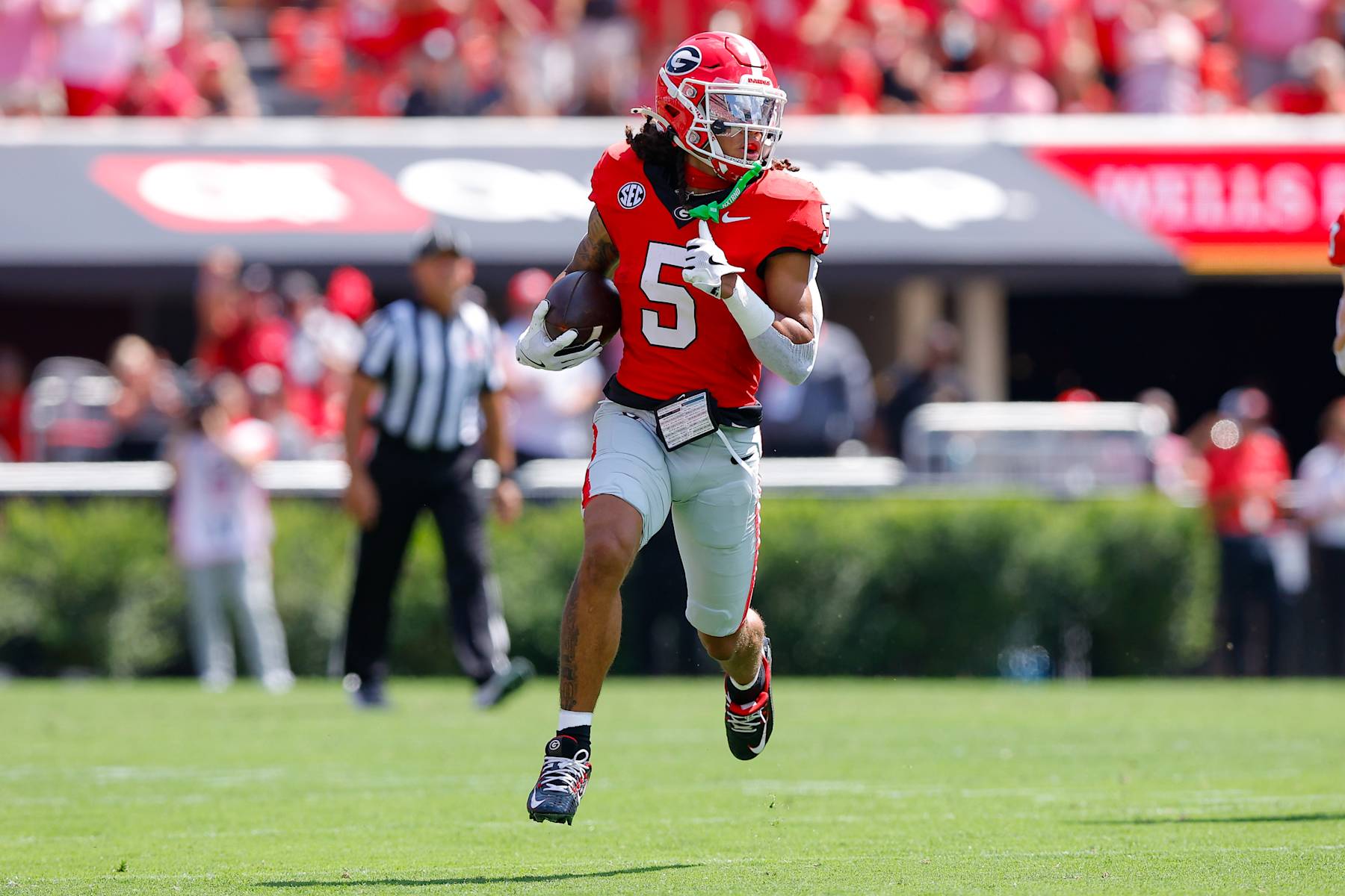 NCAAF News