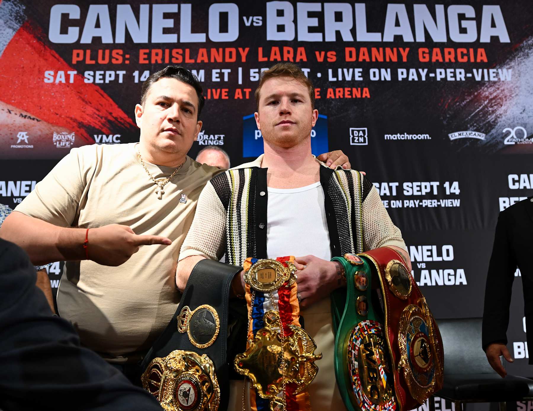 Canelo Alvarez