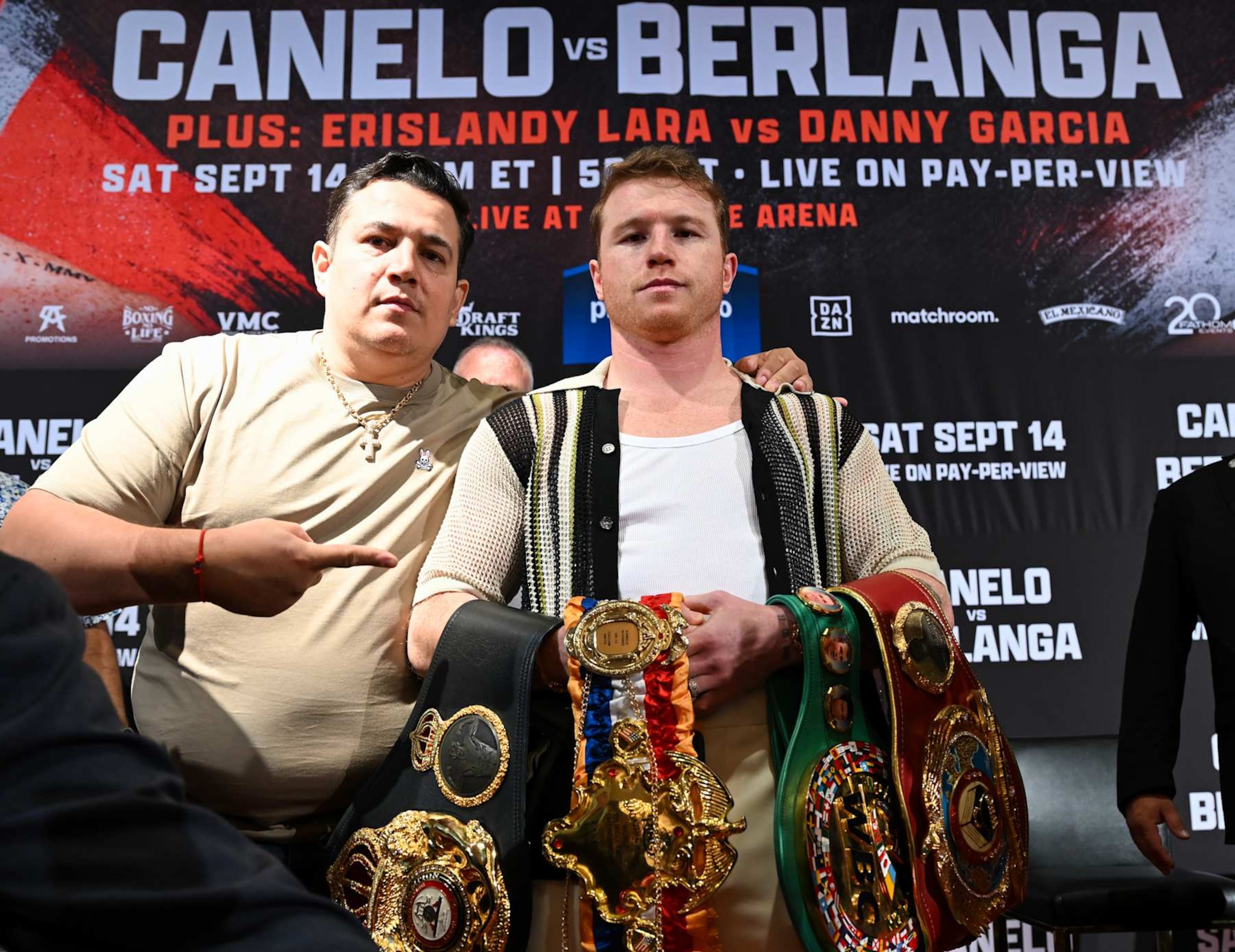 Canelo Alvarez