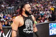Jacob Fatu Is The Real Bloodline Chief And Eventual Final Boss For 