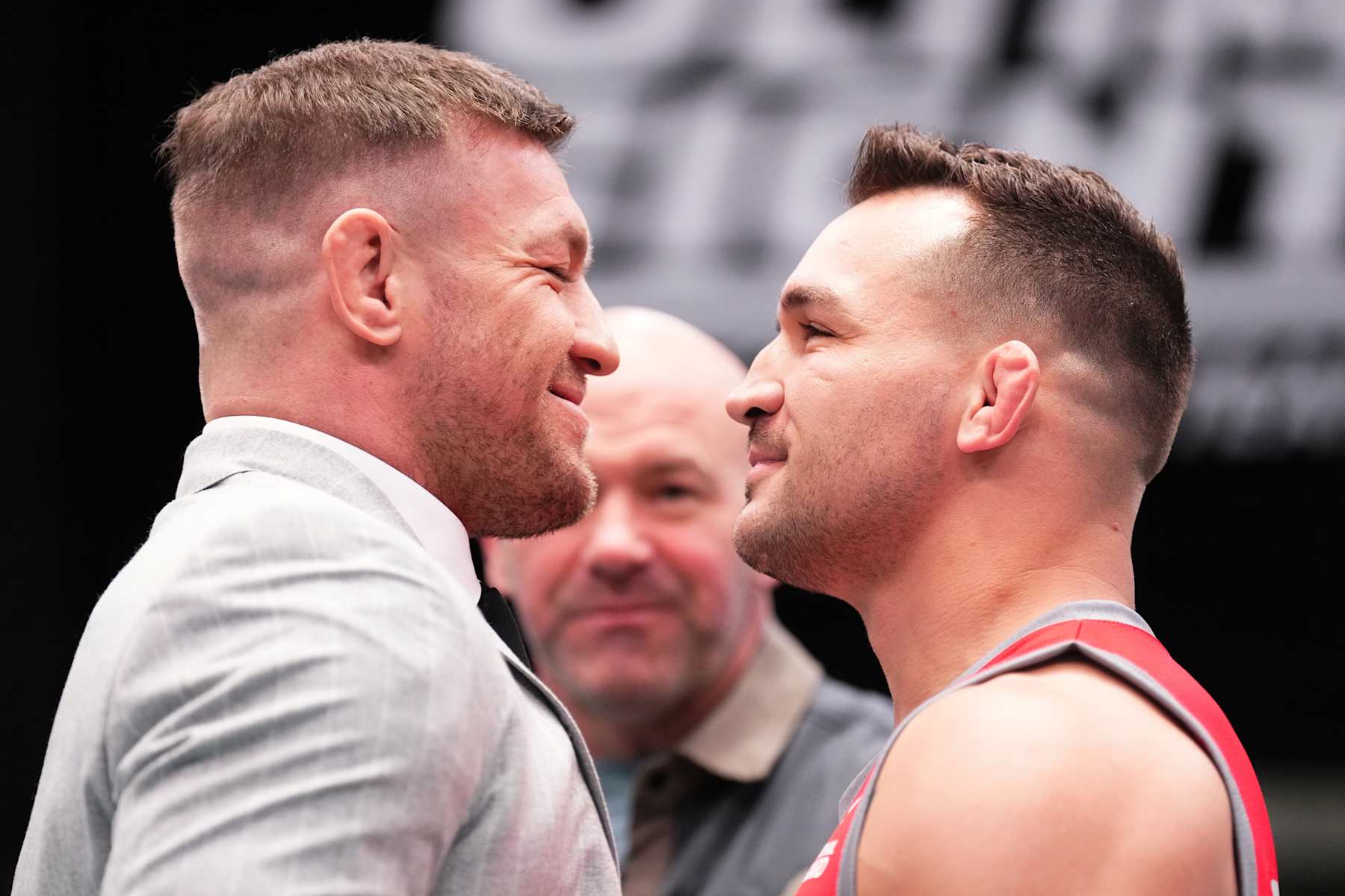 Dana White Provides Grim Conor McGregor Update For Michael Chandler Fight