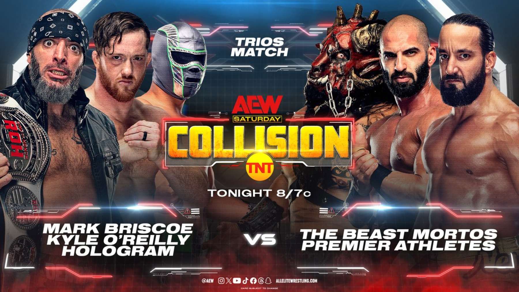 Collision.