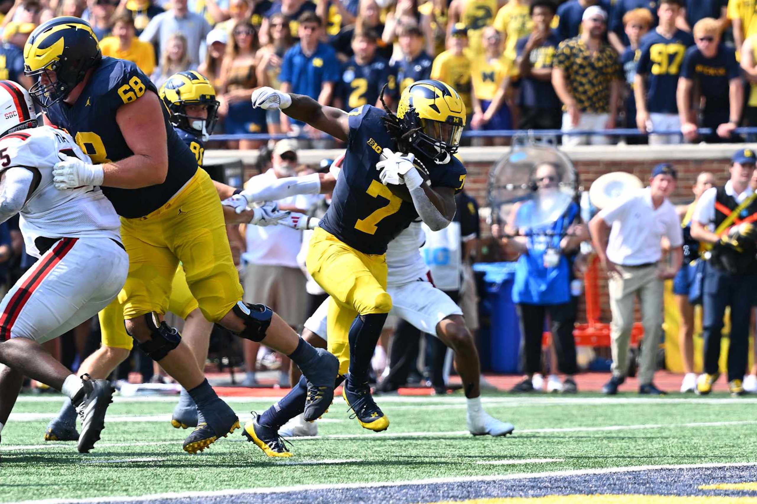 Donovan Edwards