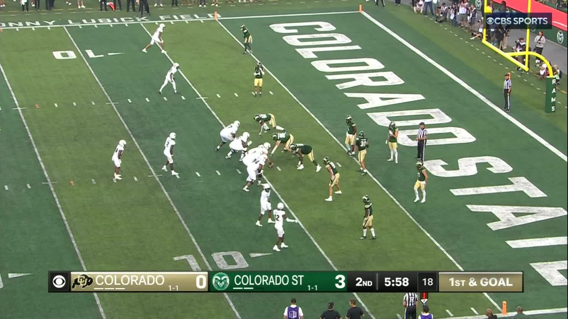 Deion Sanders Calls Out CSU After Colorado Win 'The Disrespect Was