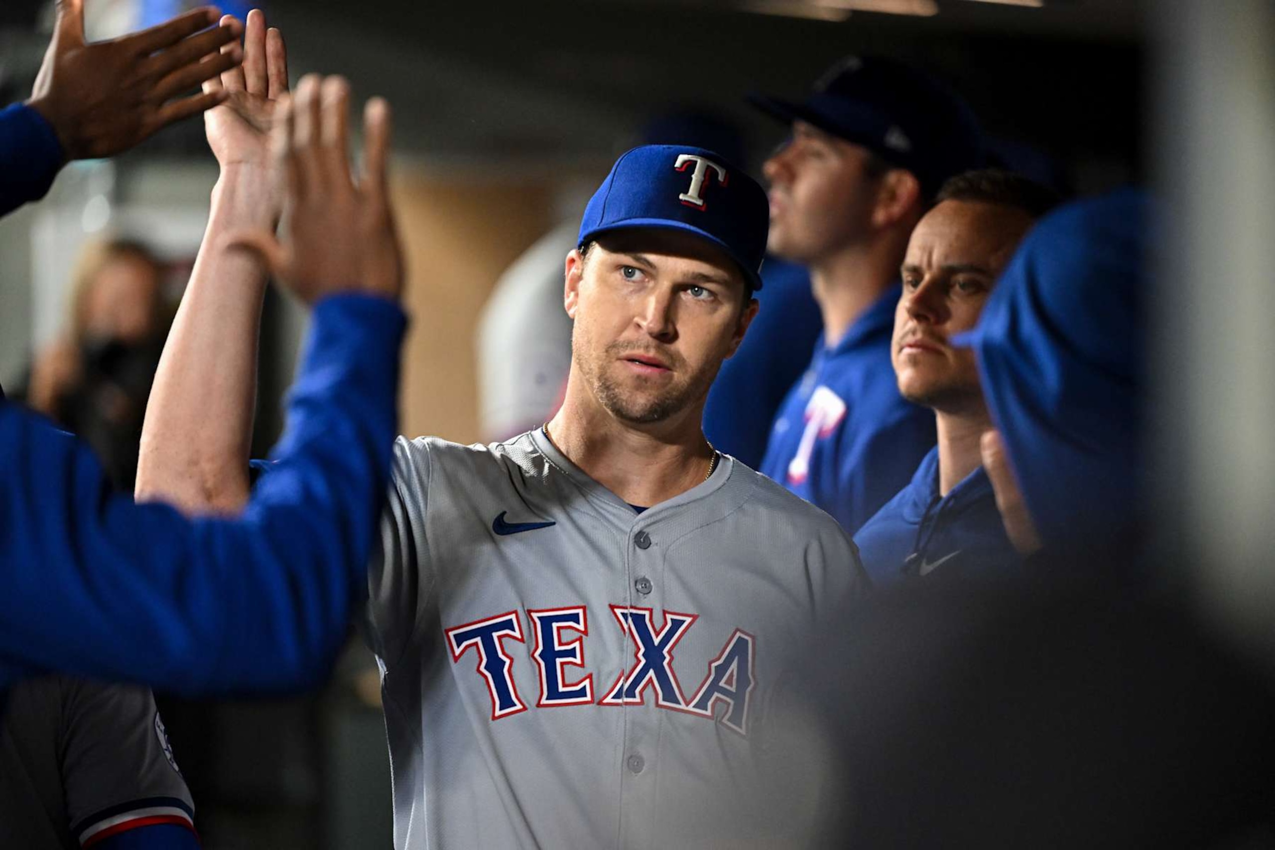 Jacob deGrom