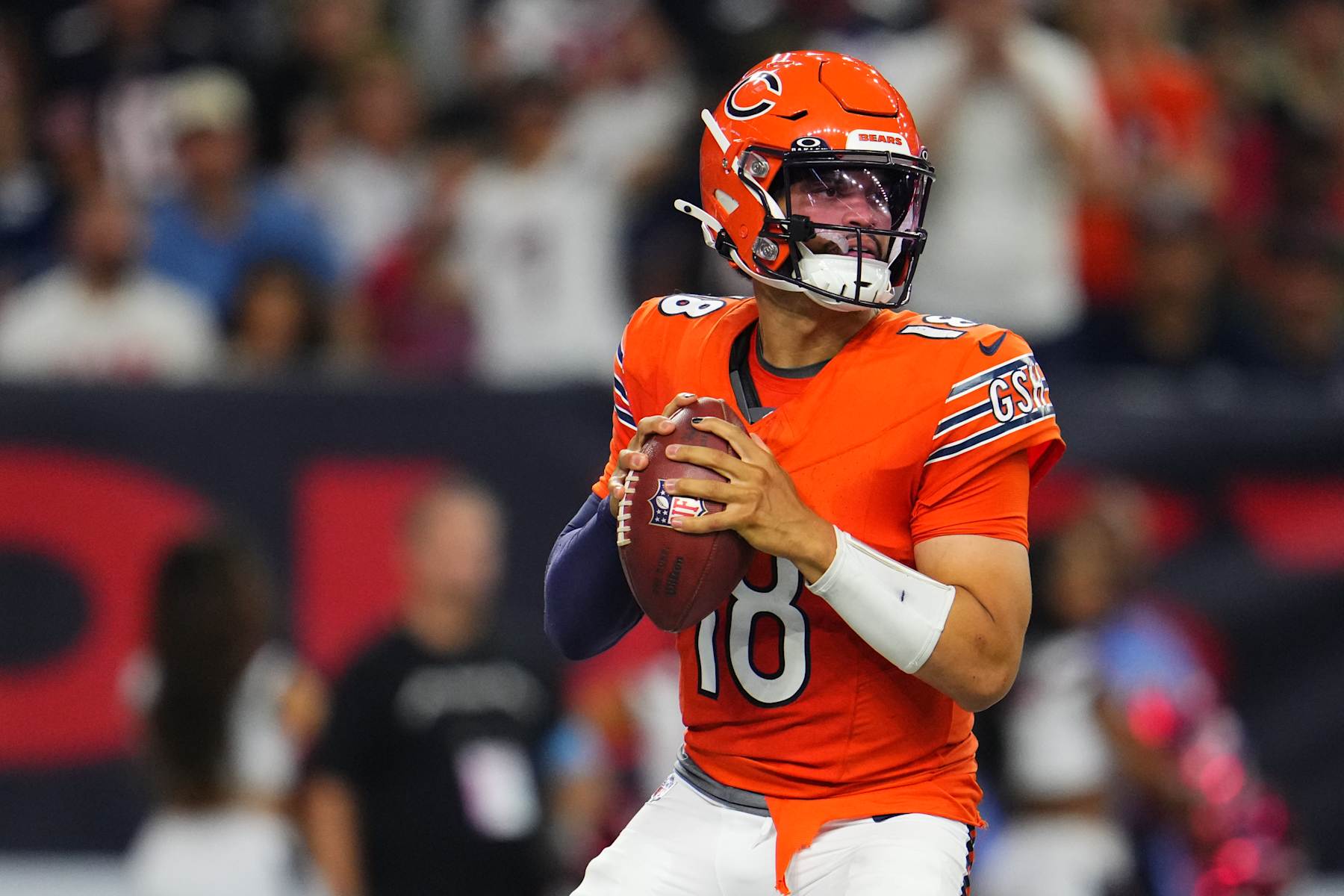 Bears QB Caleb Williams