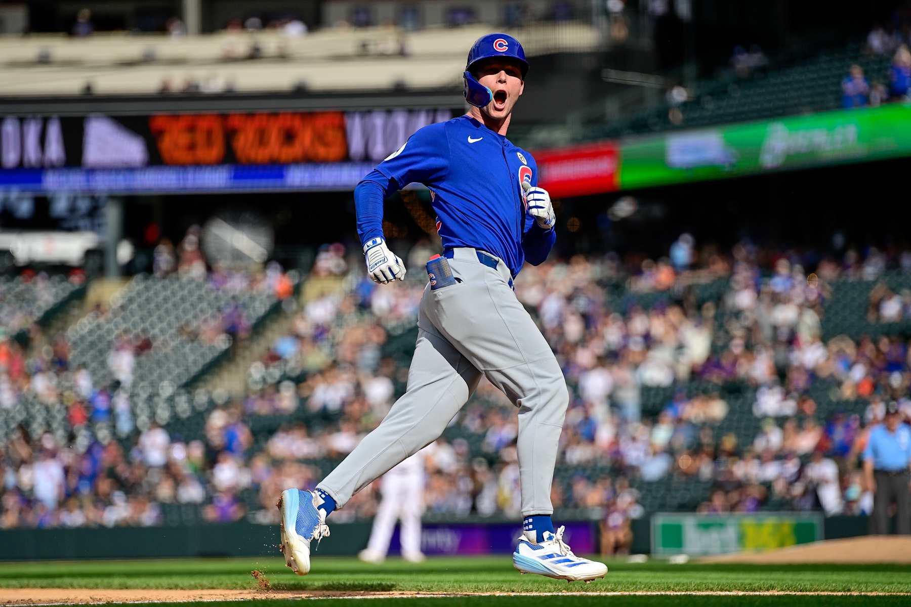 Cubs' Pete Crow-Armstrong Recalls 2021 Trade from Mets: 'I Thought It Was a Joke'