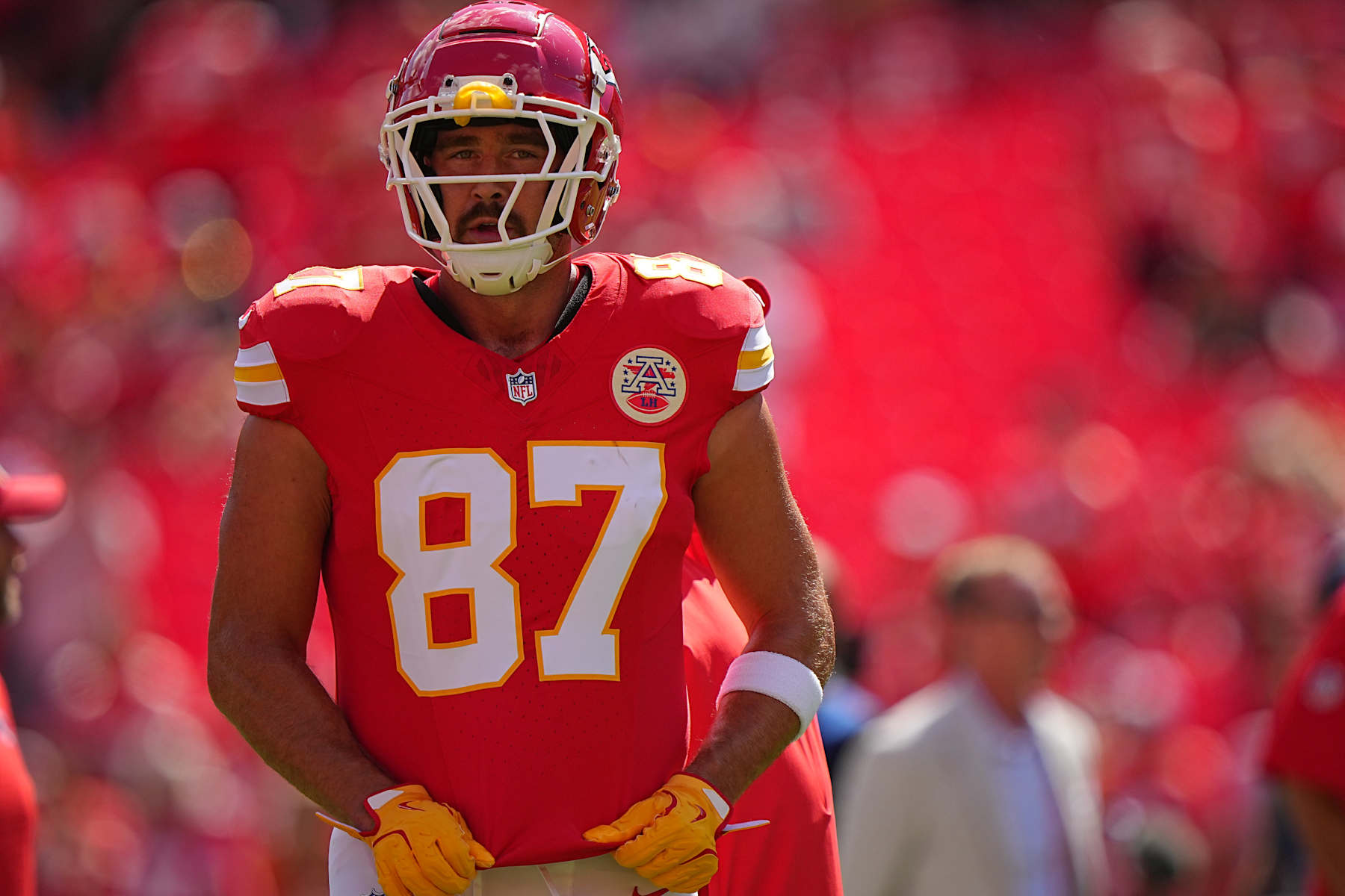 Travis Kelce