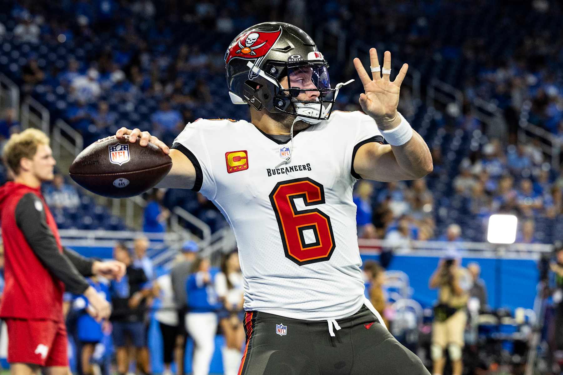 Buccaneers QB Baker Mayfield