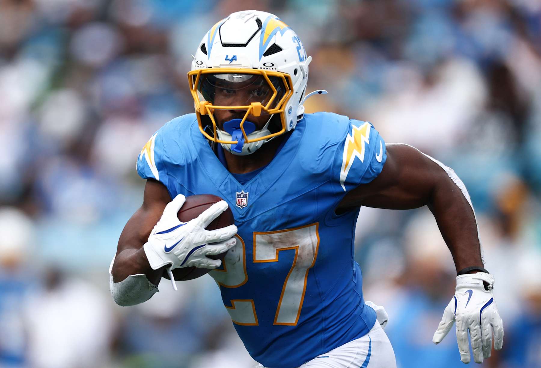 Chargers RB J.K. Dobbins