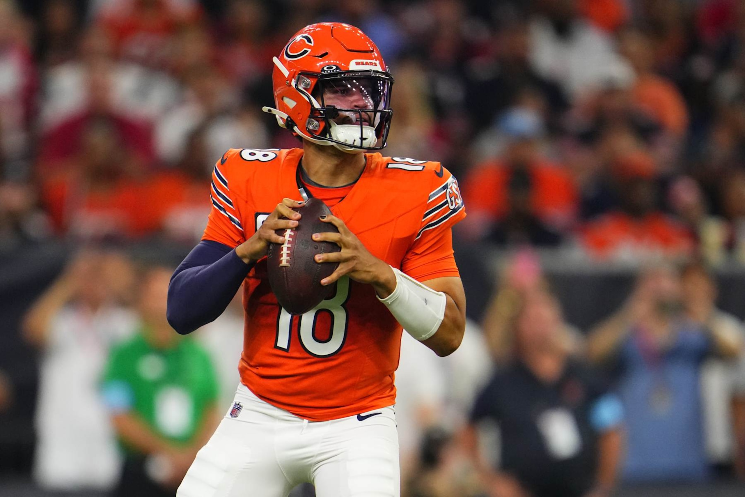 Bears QB Caleb Williams