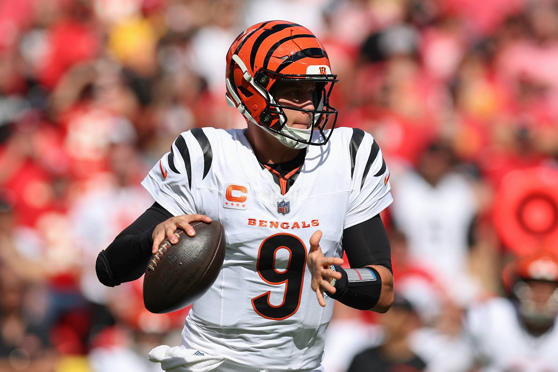 Bengals QB Joe Burrow