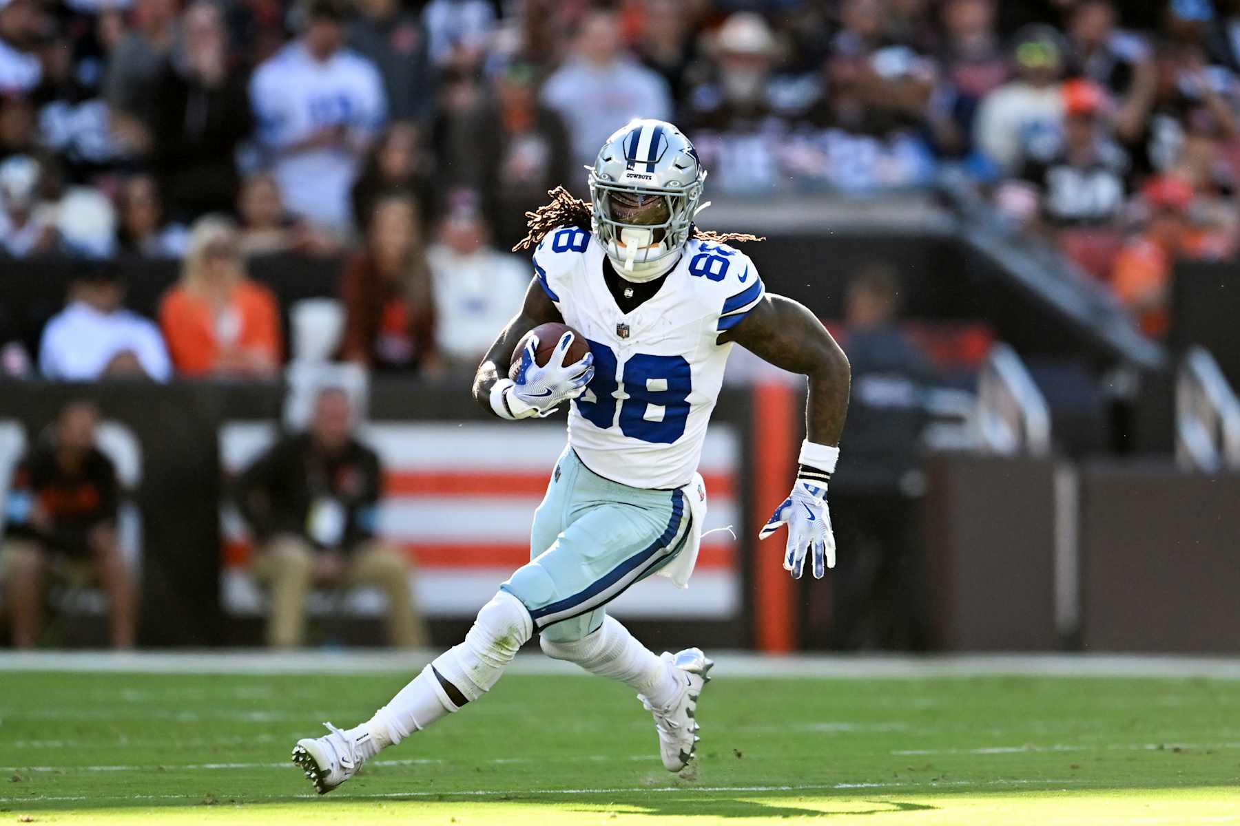 Cowboys WR CeeDee Lamb
