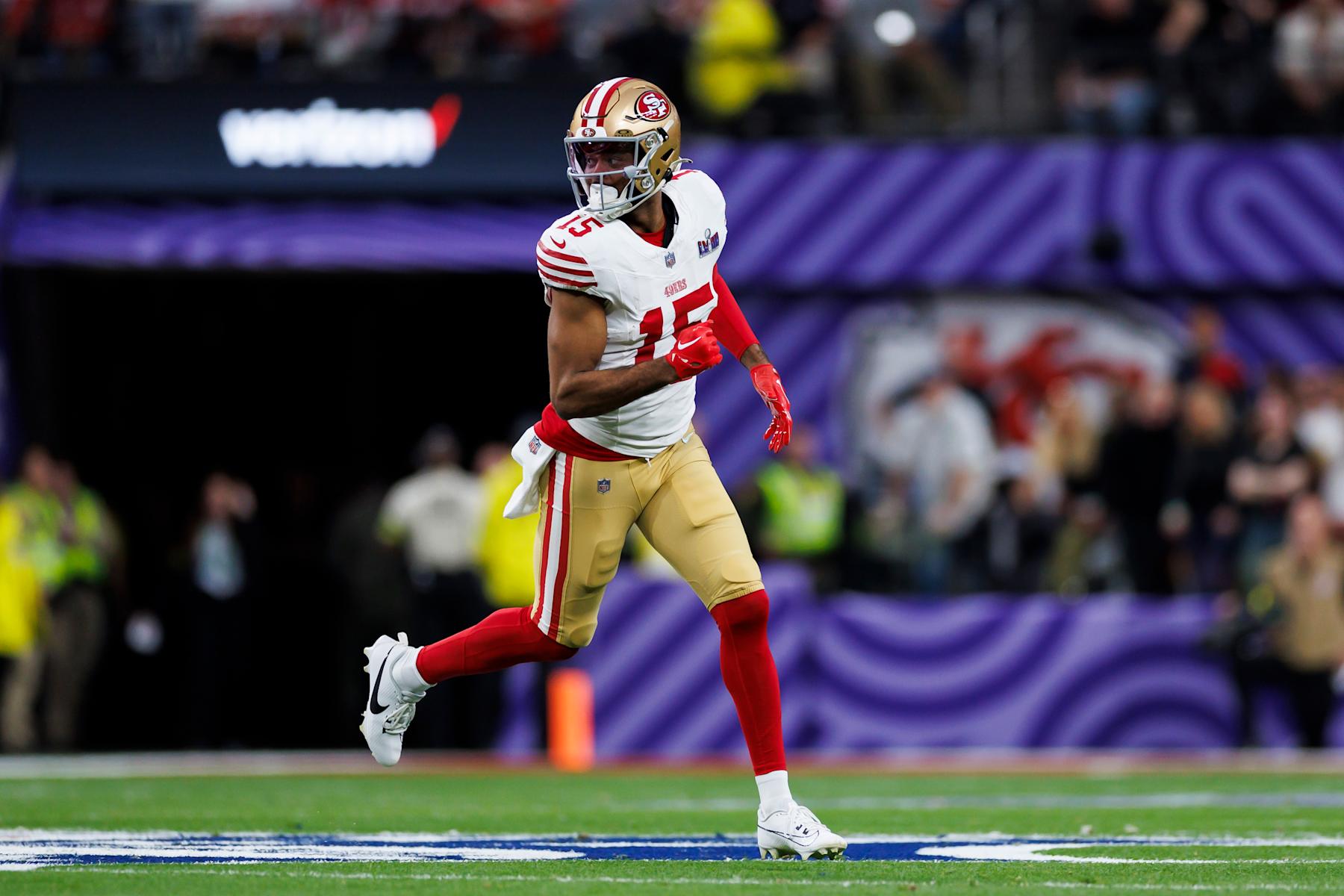 49ers WR Jauan Jennings