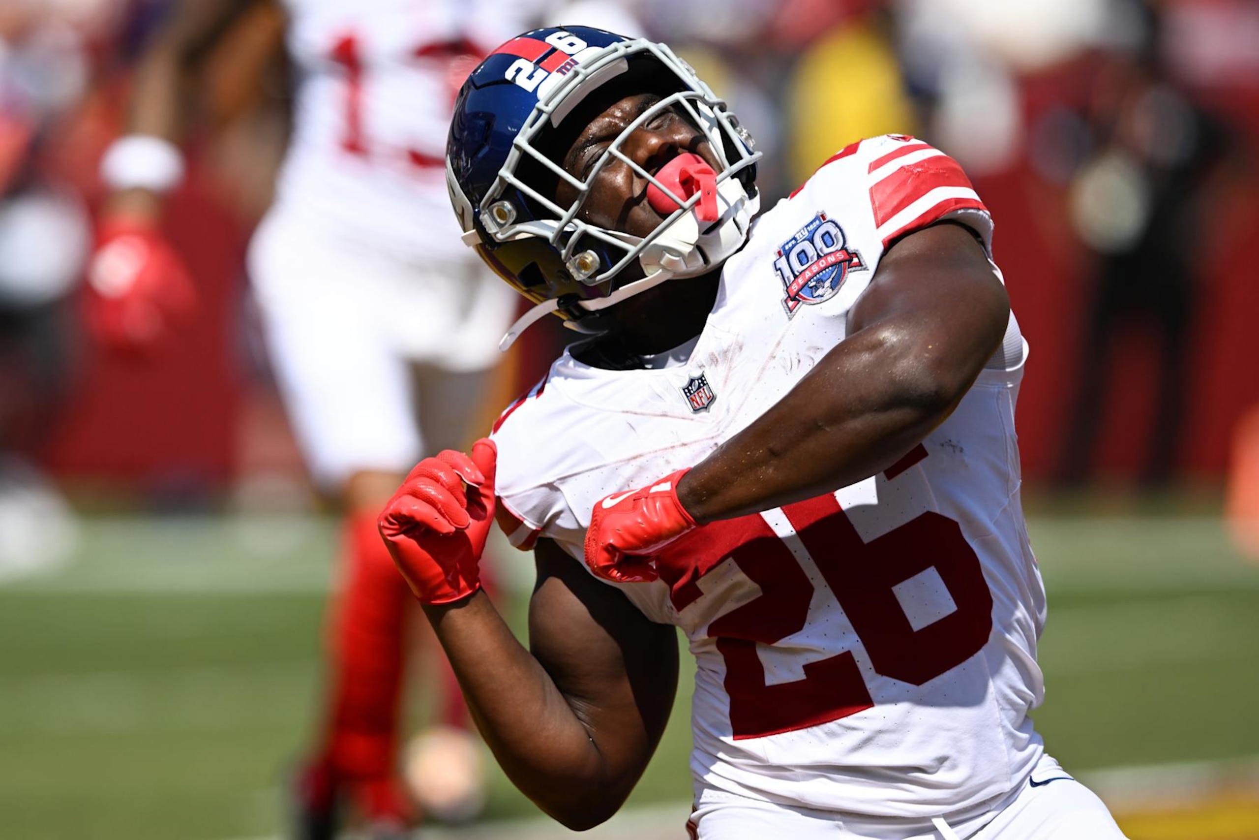 Devin Singletary