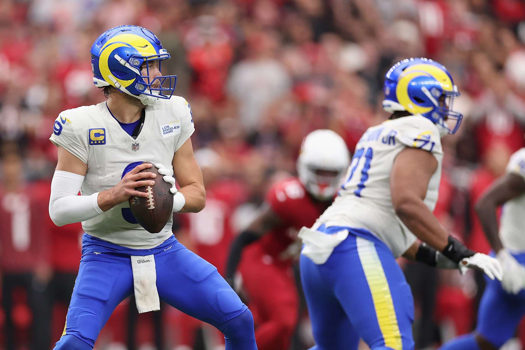Matthew Stafford