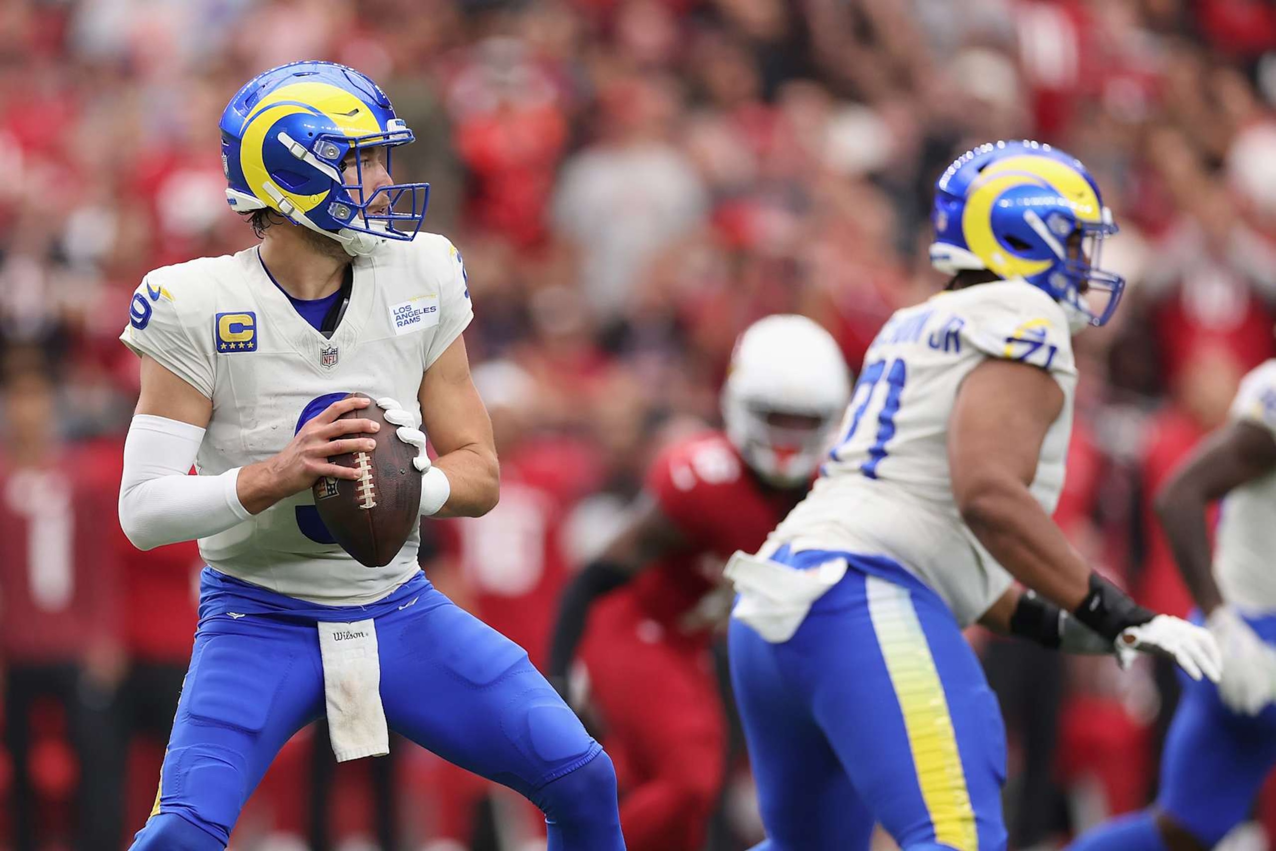 Matthew Stafford