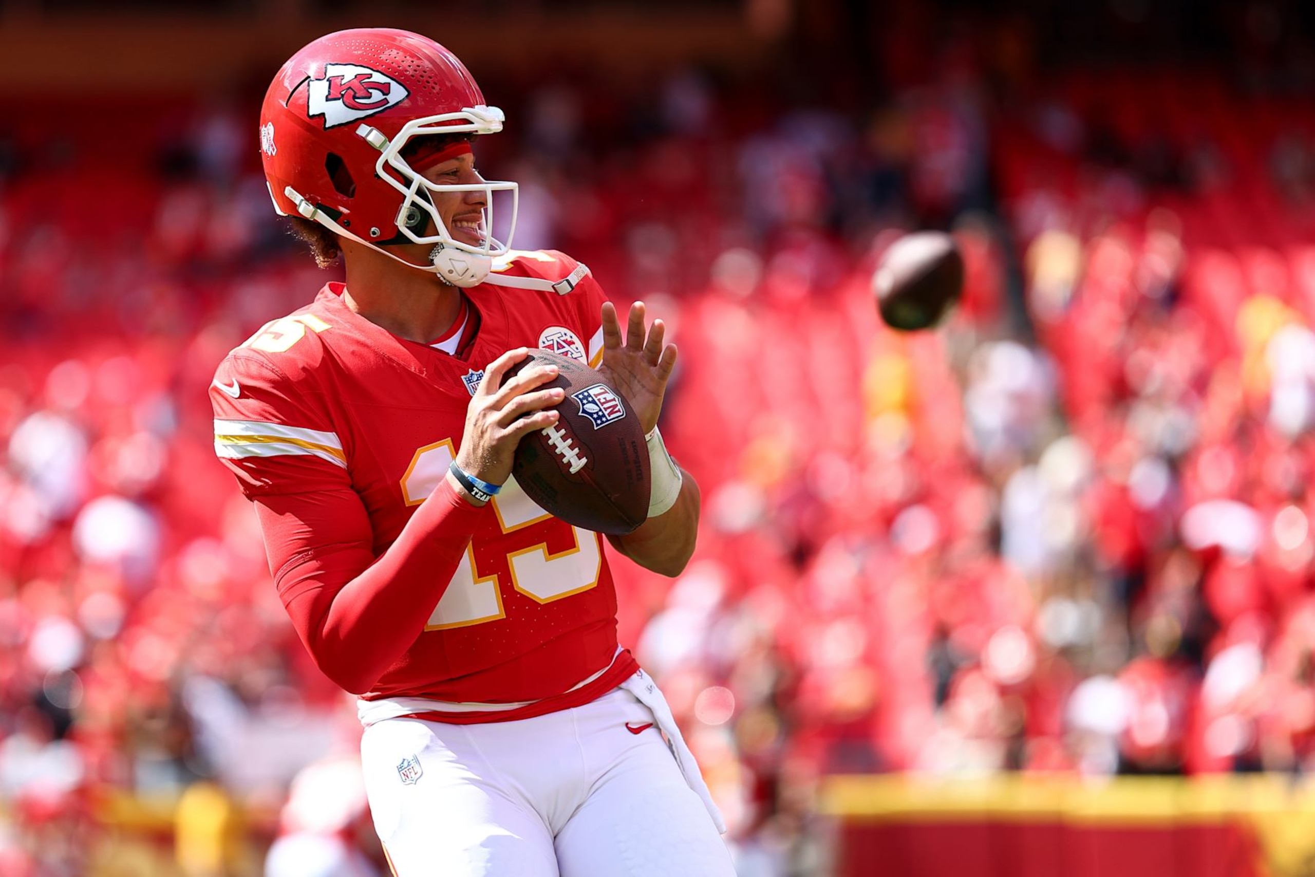 Patrick Mahomes