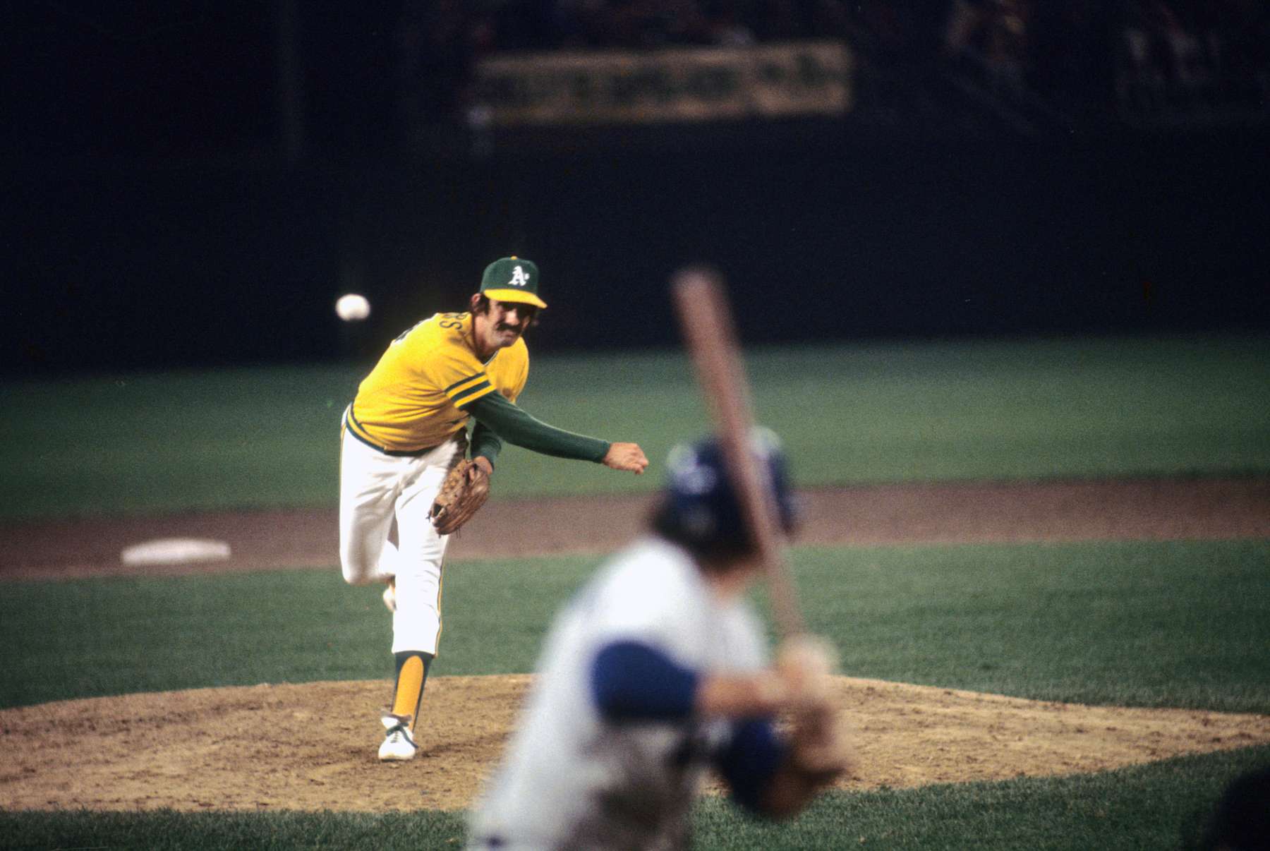 Rollie Fingers
