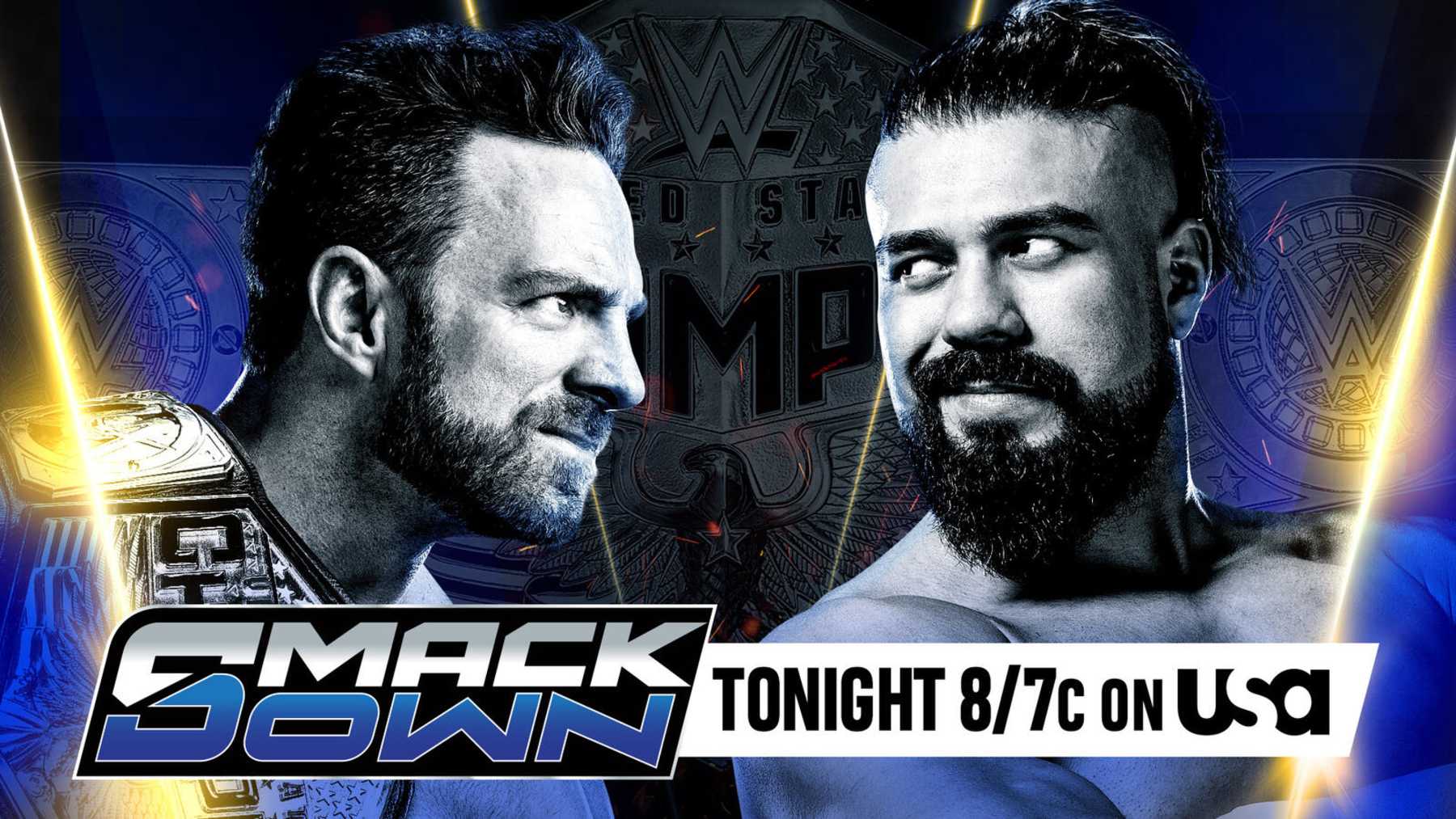 WWE SmackDown Results: Winners, Live Grades, Reaction and Highlights ...