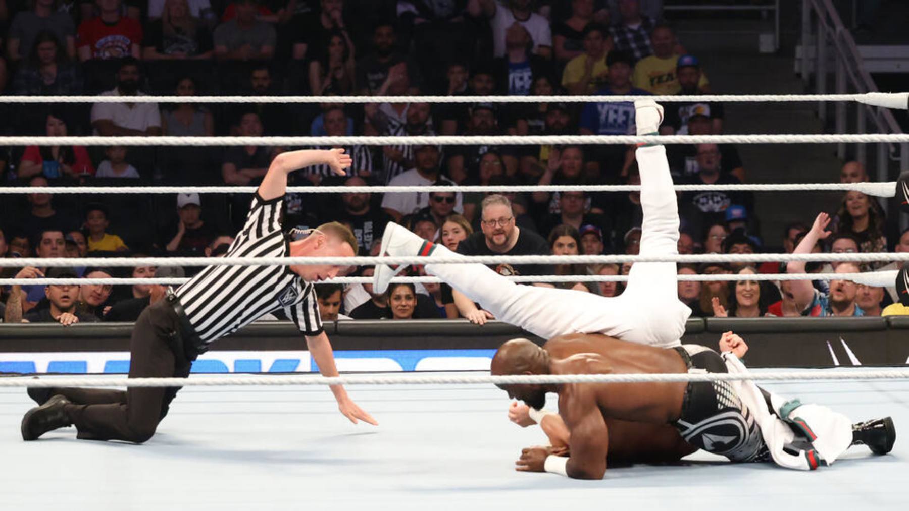 SmackDown.