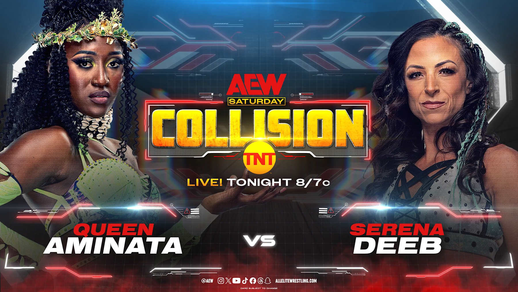 Collision.