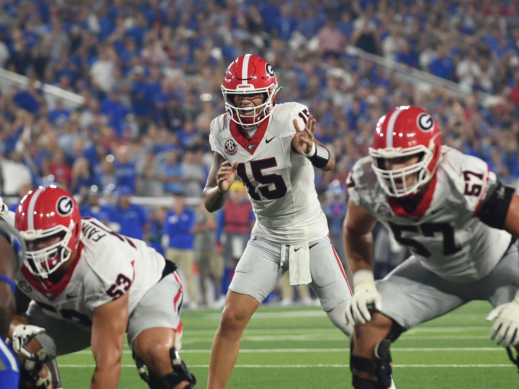 NCAAF News