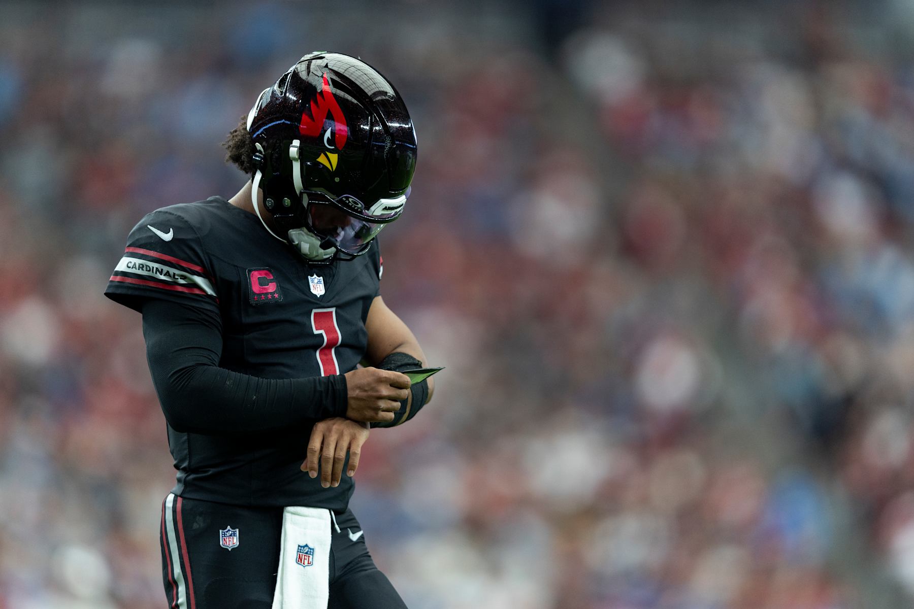 Kyler Murray
