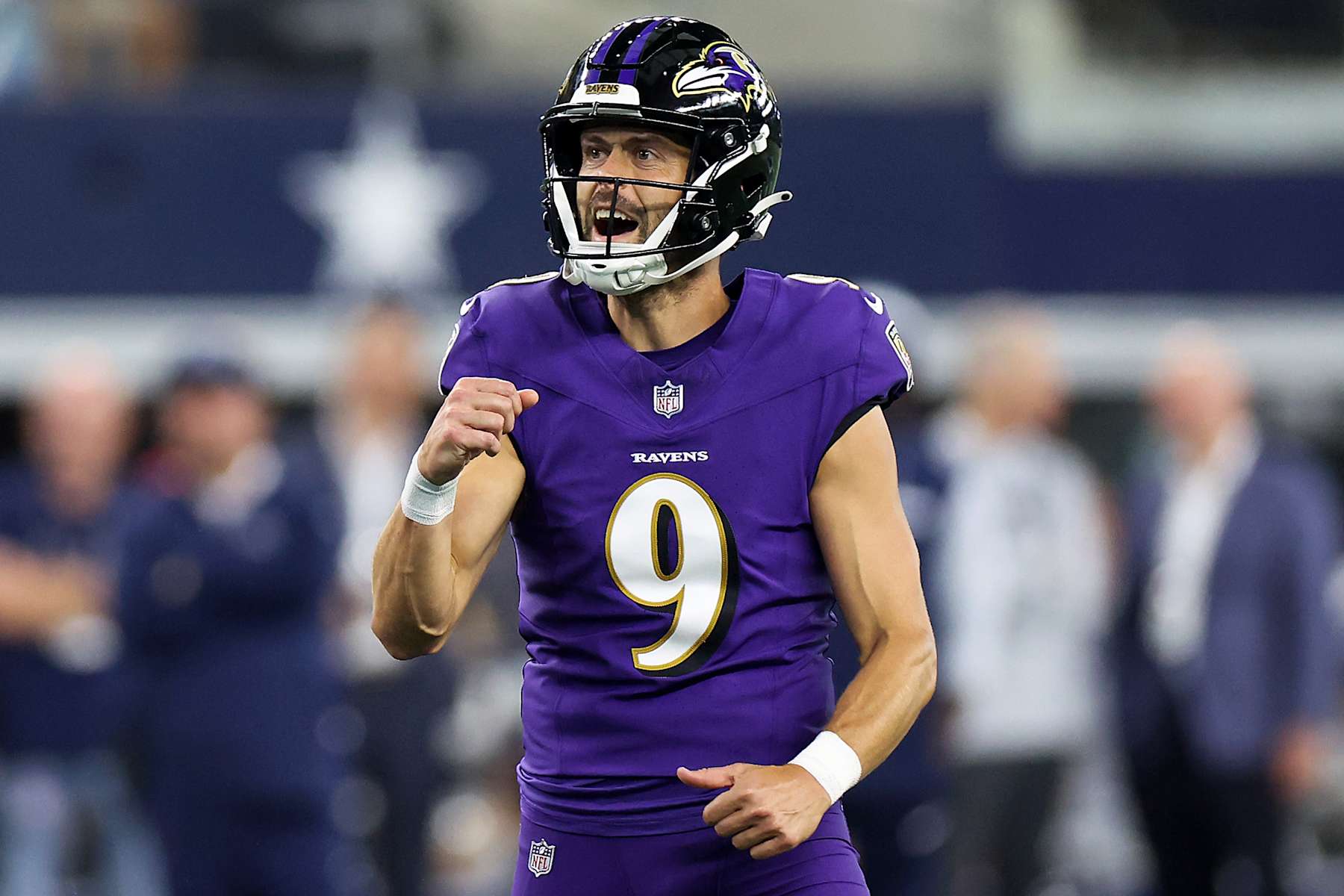 Justin Tucker