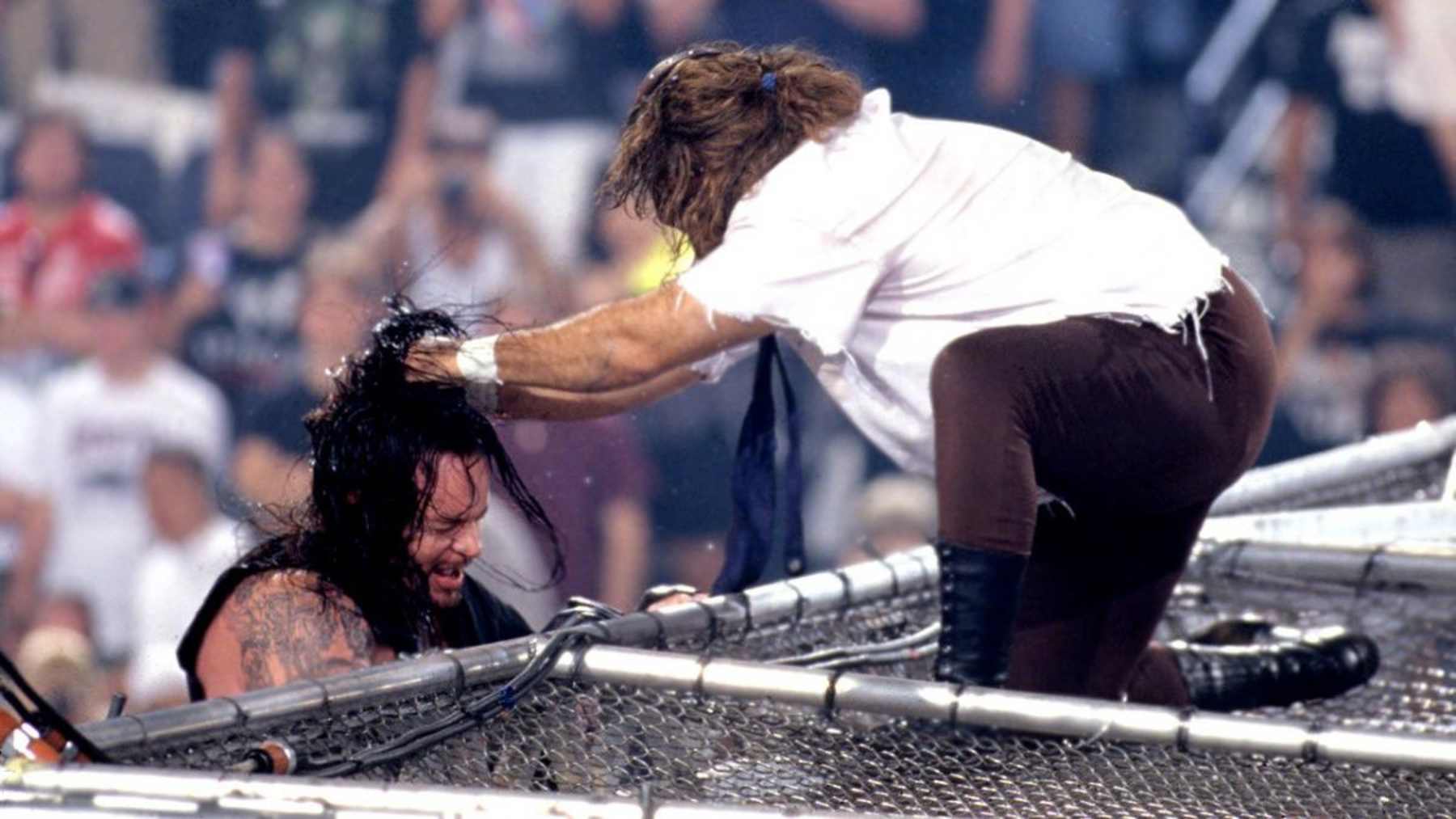 Ranking 7 Matches That Define the Legacy of WWE Hell in a Cell Since Debut in 1997