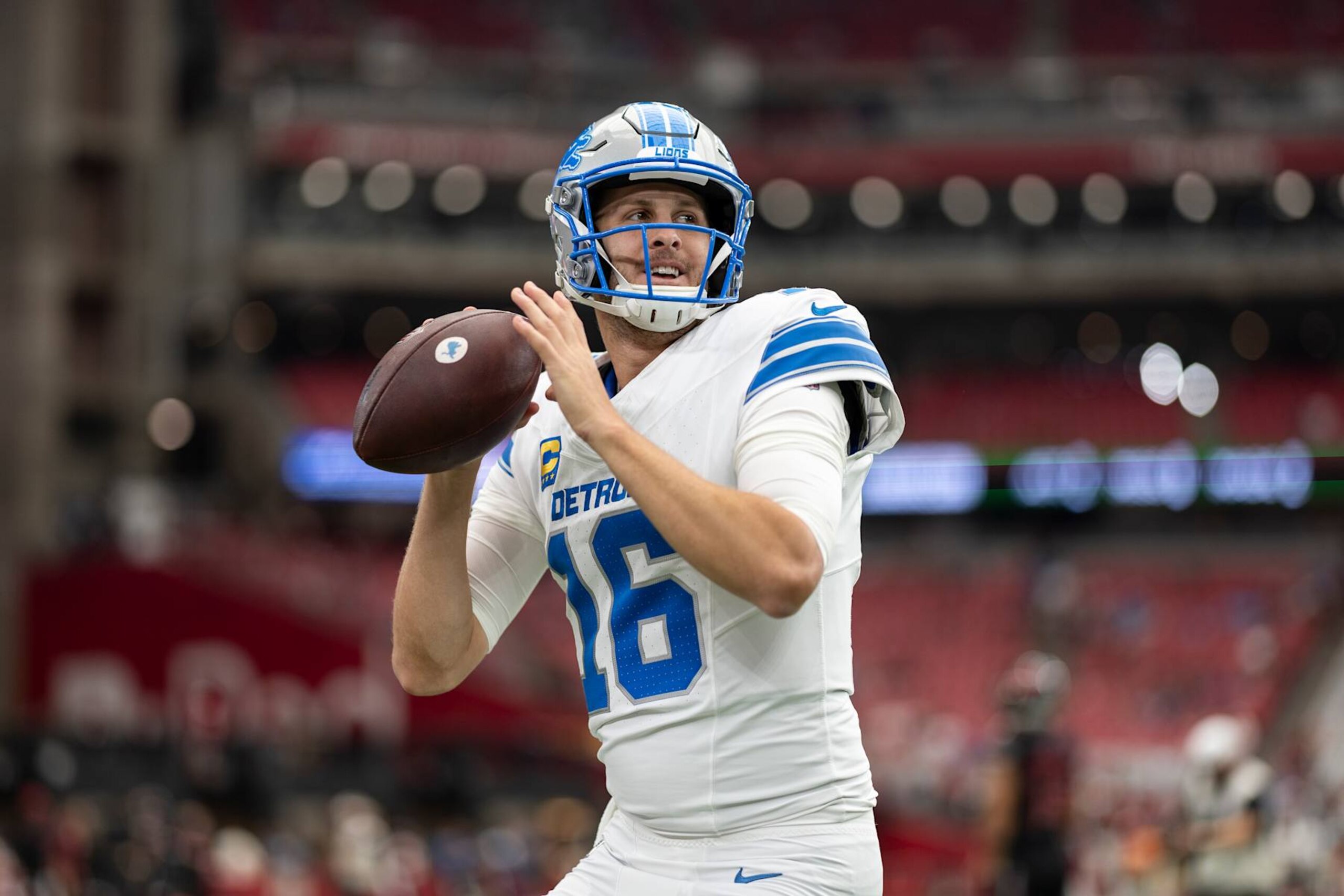 Lions QB Jared Goff Lions QB Jared Goff