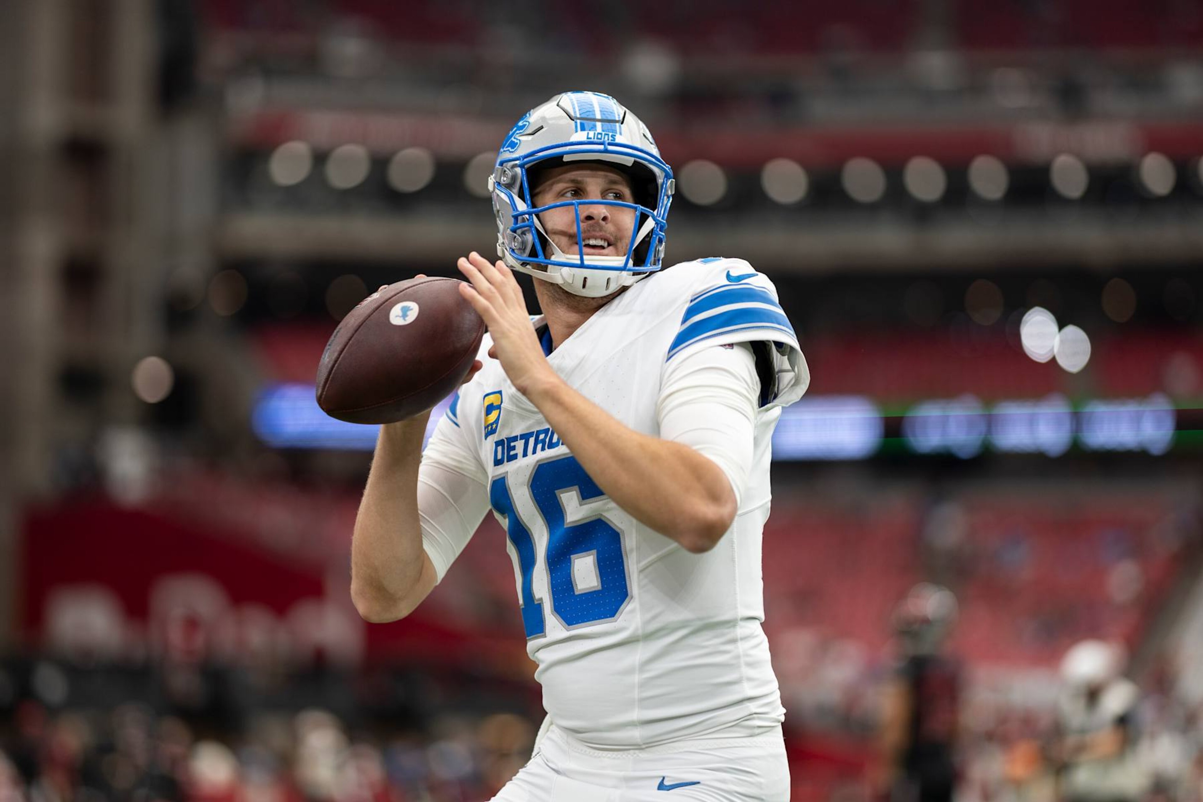 Lions QB Jared Goff