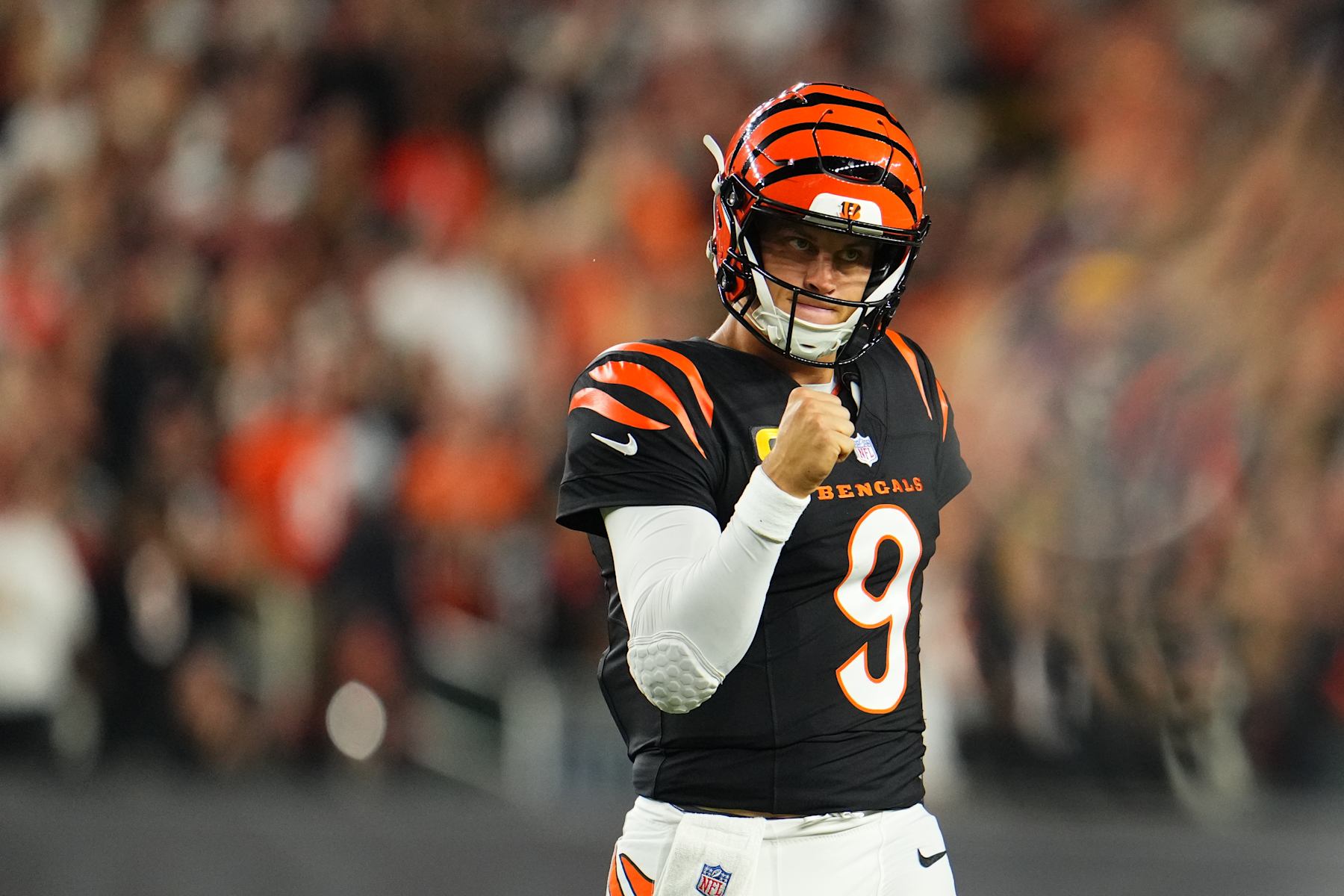 Bengals QB Joe Burrow