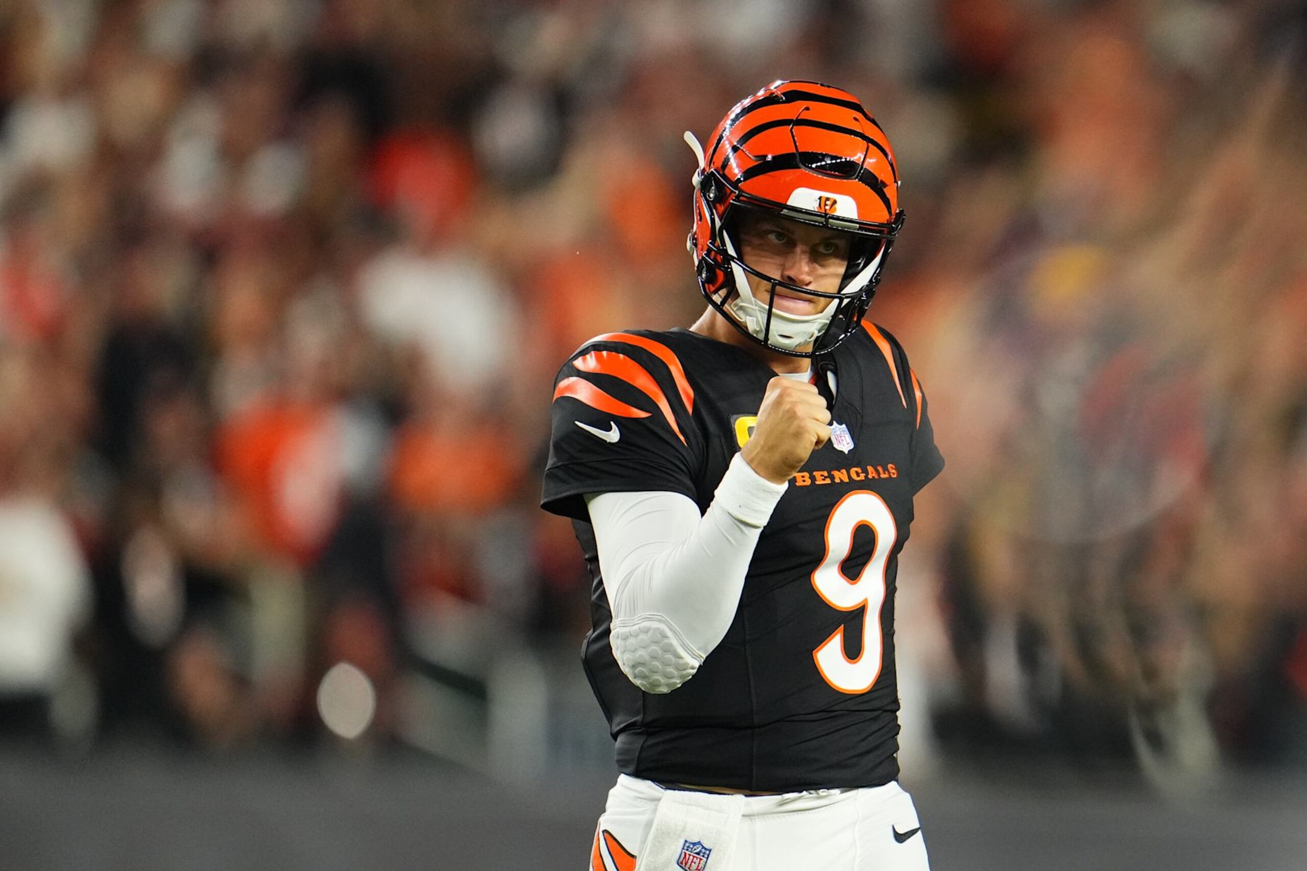 Bengals QB Joe Burrow Bengals QB Joe Burrow