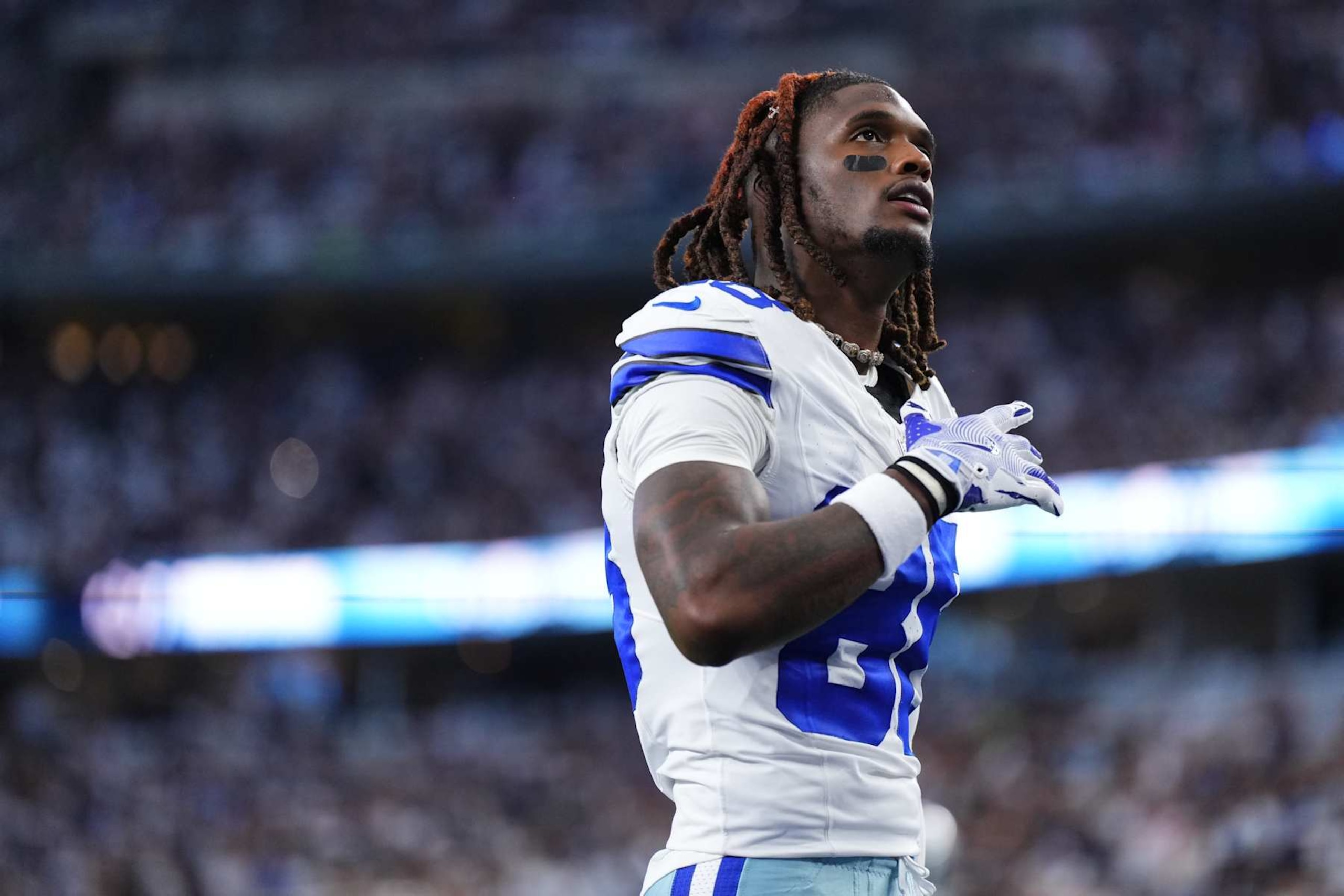Cowboys WR CeeDee Lamb Cowboys WR CeeDee Lamb
