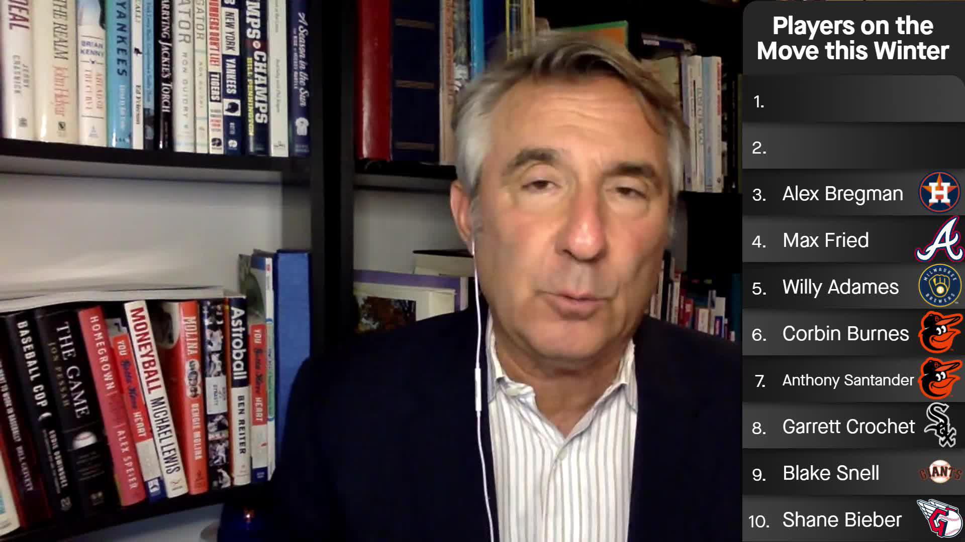 MLB Playoffs 2024 Full Schedule, TV Info, Dates for Entire World