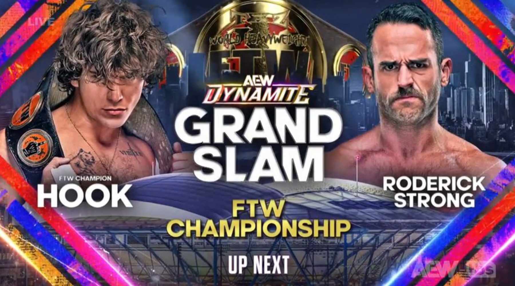 Dynamite.