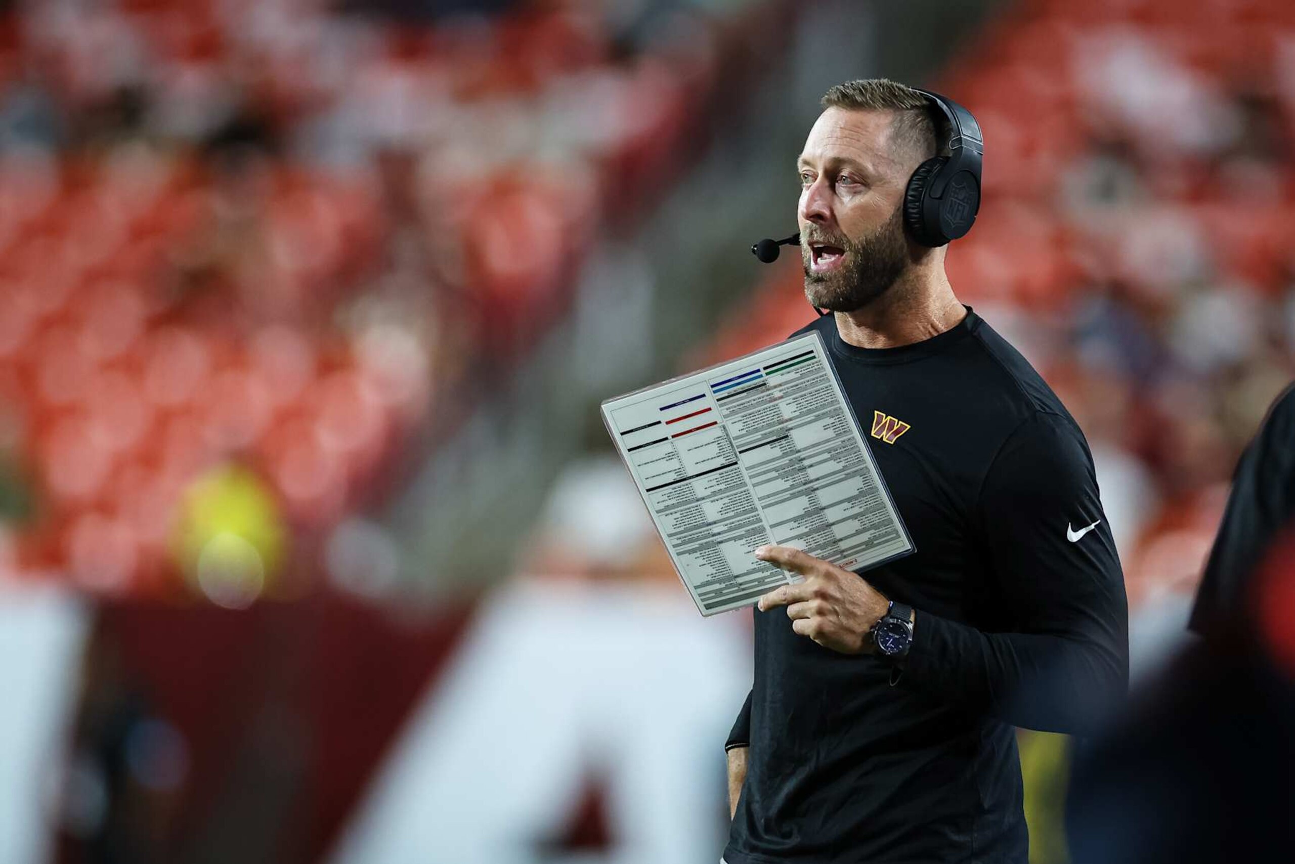 Kliff Kingsbury