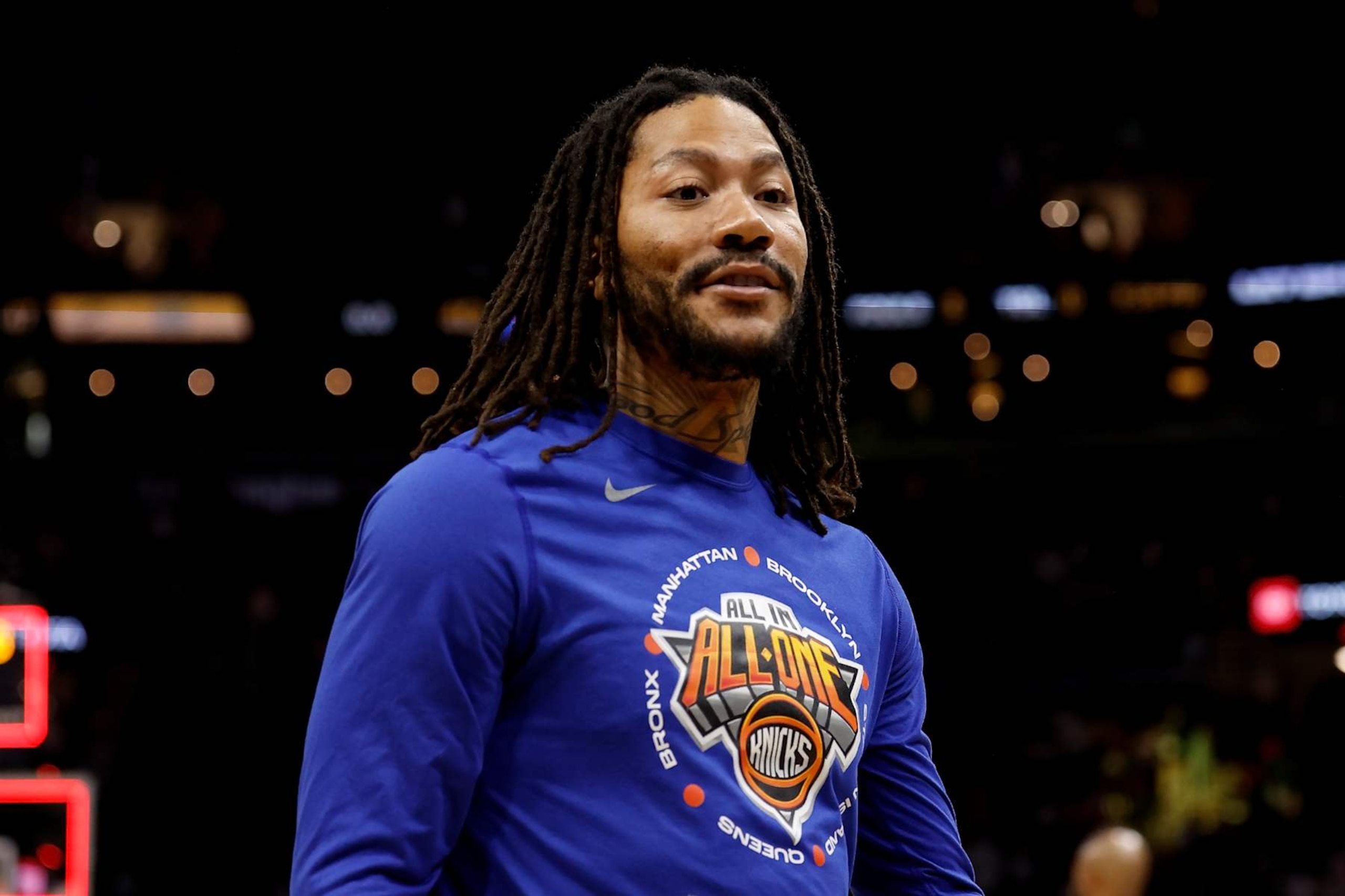 Derrick Rose