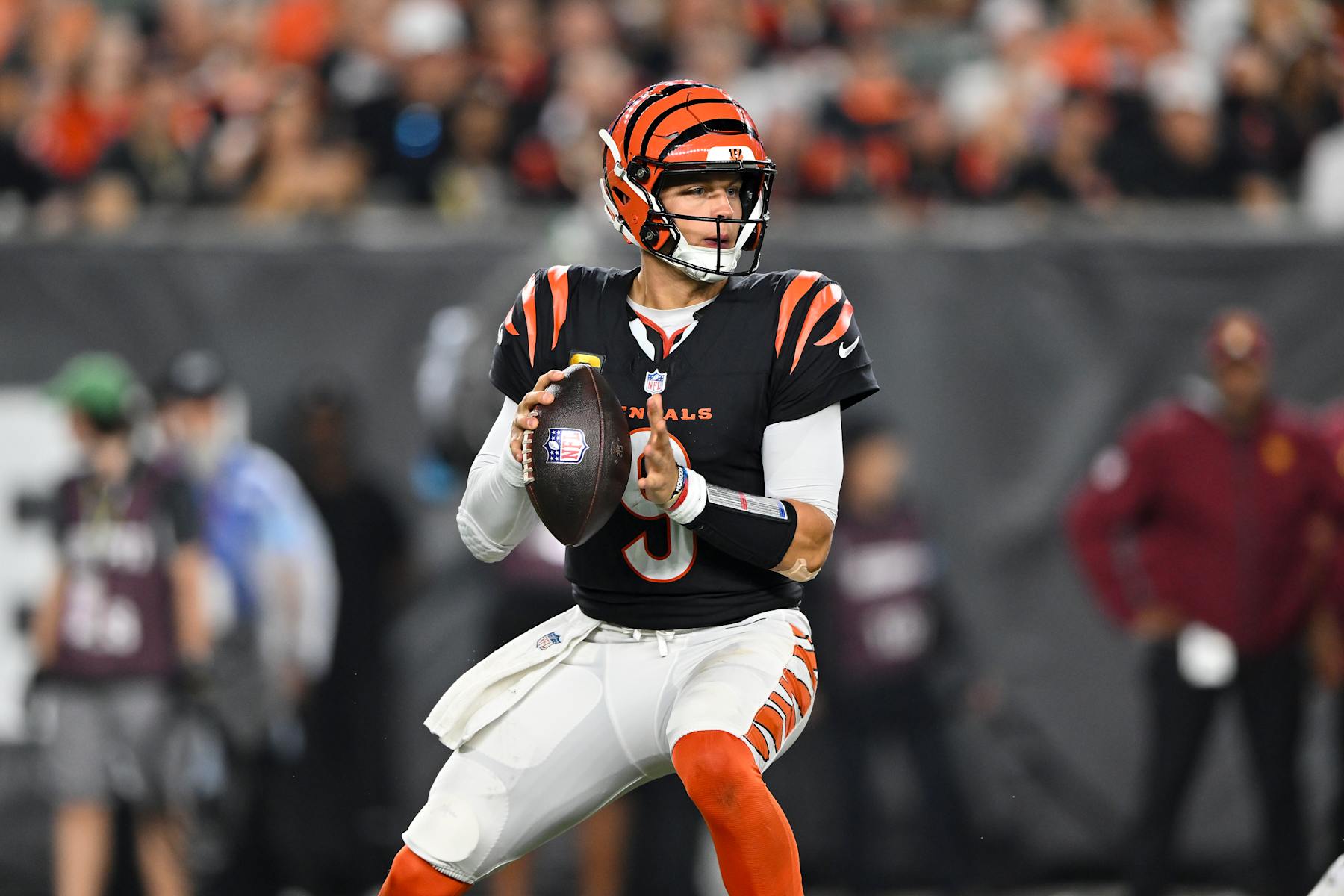 Bengals QB Joe Burrow