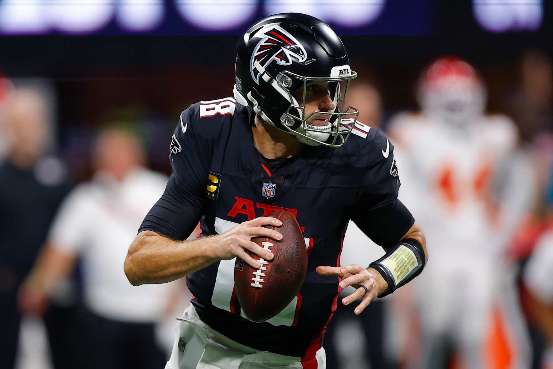 Falcons QB Kirk Cousins