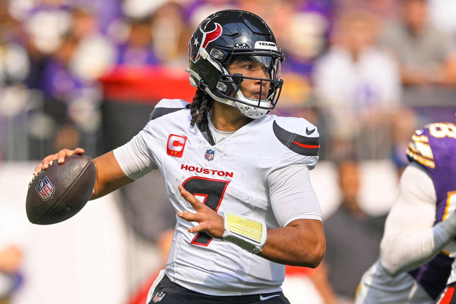 Texans QB C.J. Stroud