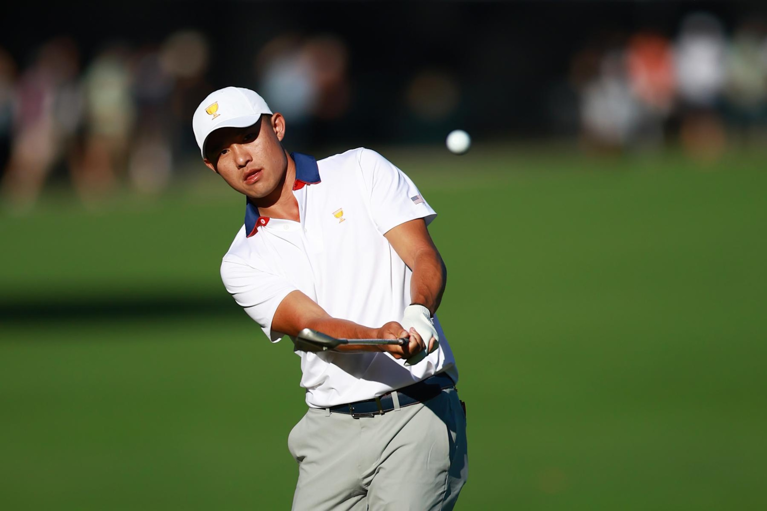 Collin Morikawa Collin Morikawa