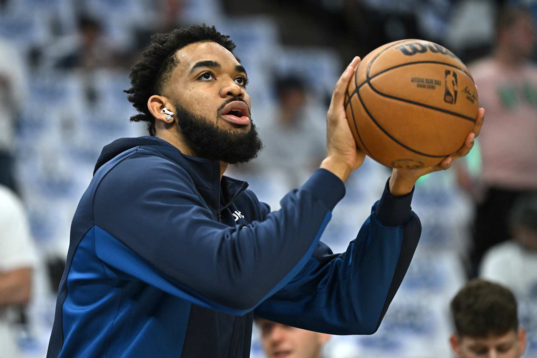 NBA Rumors: Karl-Anthony Towns Never Got 'Promise' He Wouldn't Be Traded by Wolves