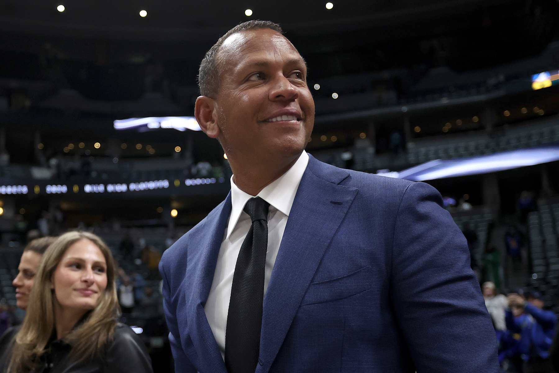 Report: Alex Rodriguez, Lore Group 'Confident' It Will Win Wolves Sale Arbitration