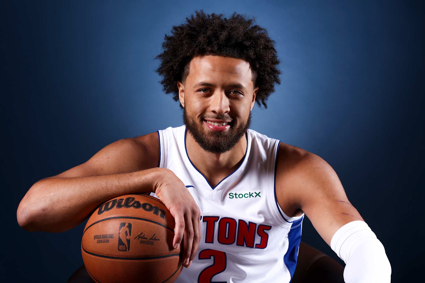 Cade Cunningham