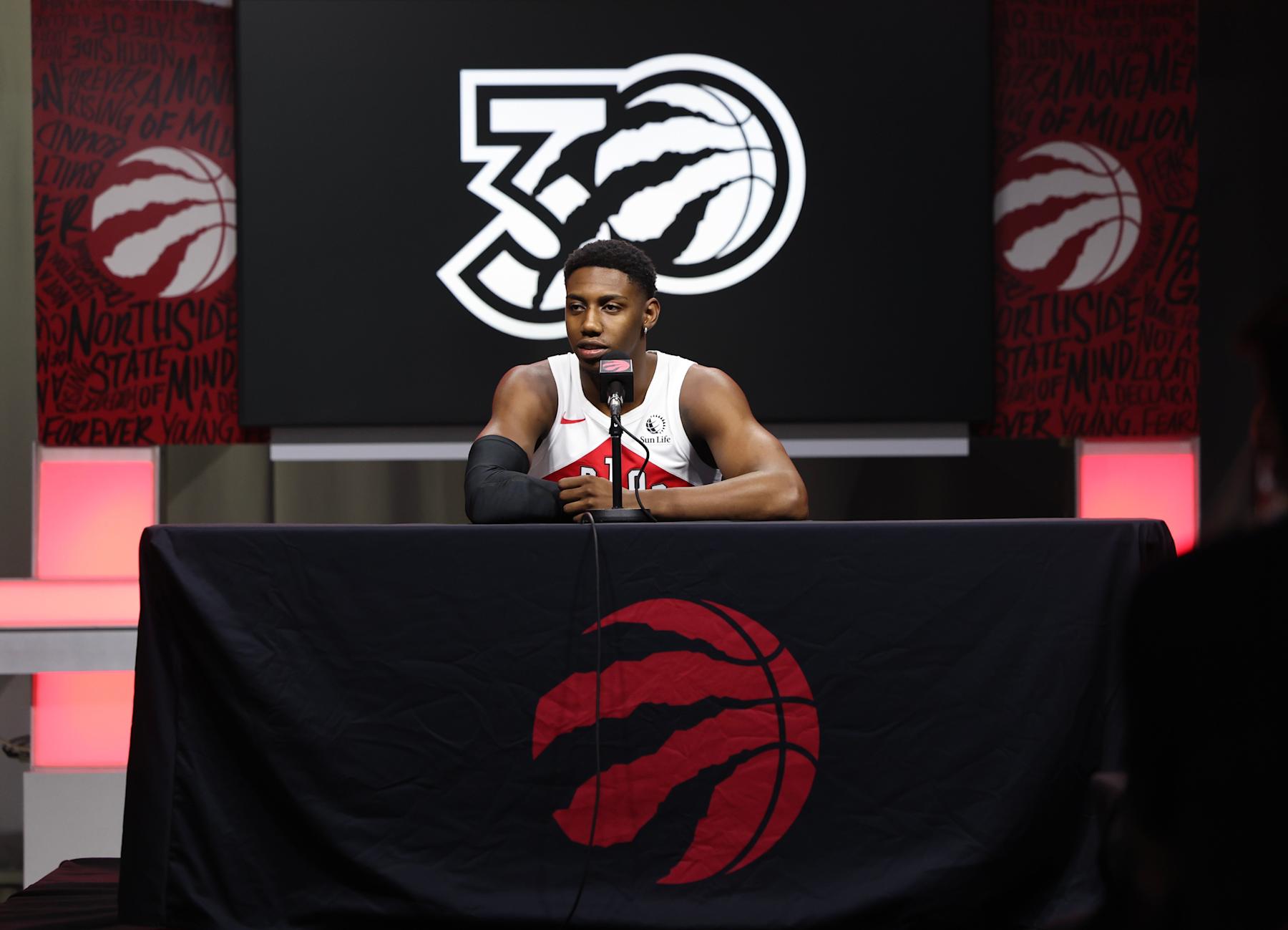 RJ Barrett