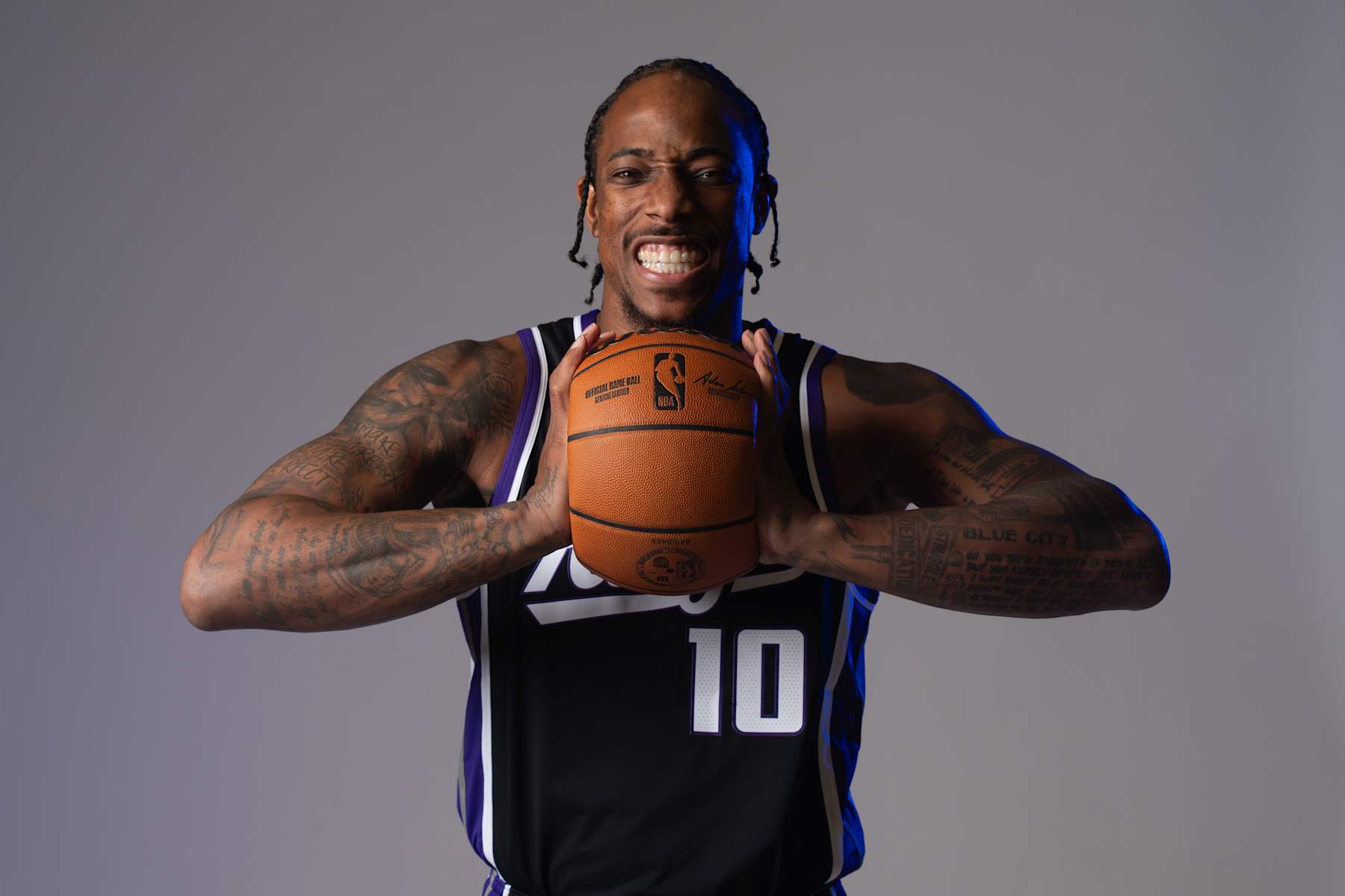 DeMar DeRozan